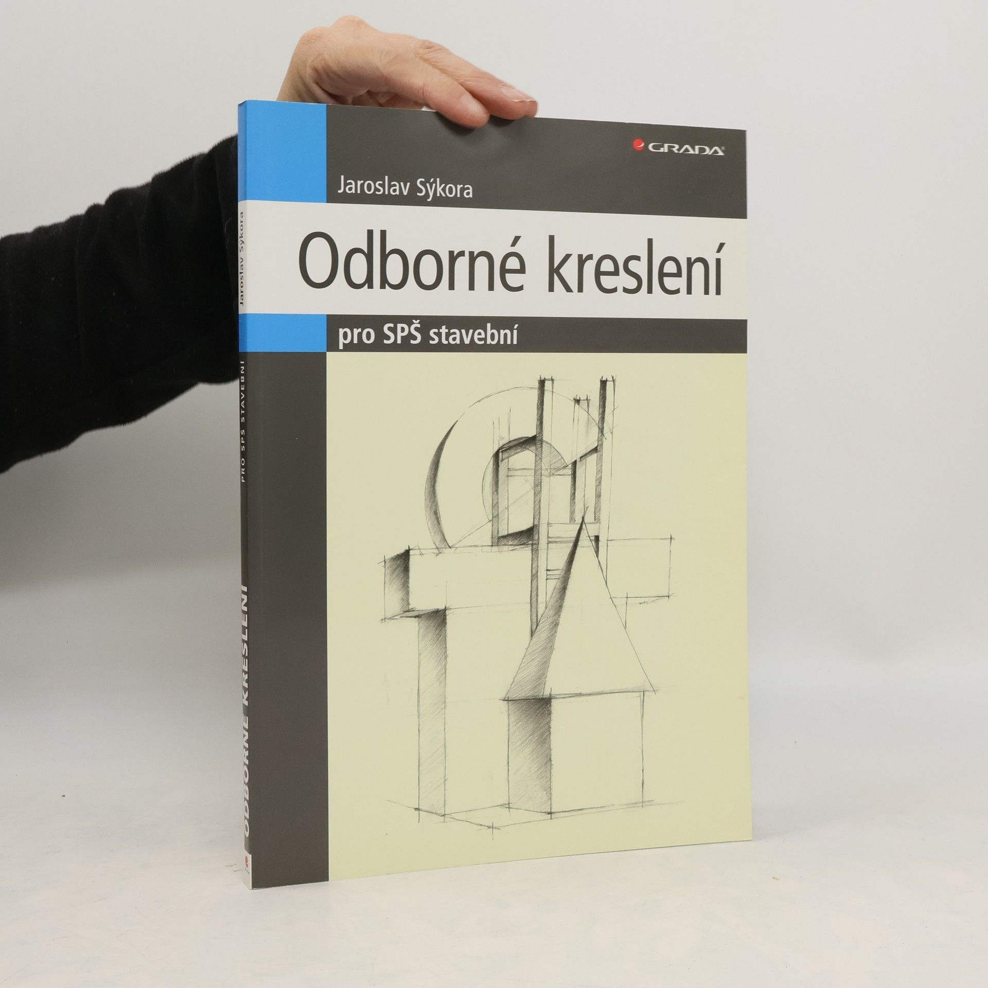 Jaroslav Sýkora Odborné kreslení