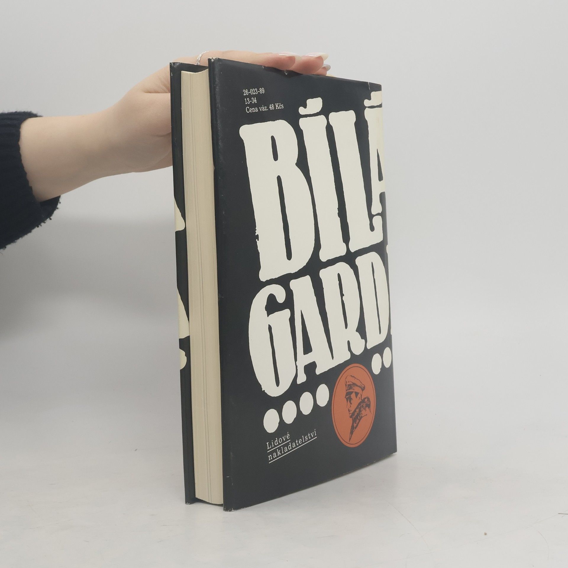 Mikhail Afanasyevich Bulgakov Bílá garda