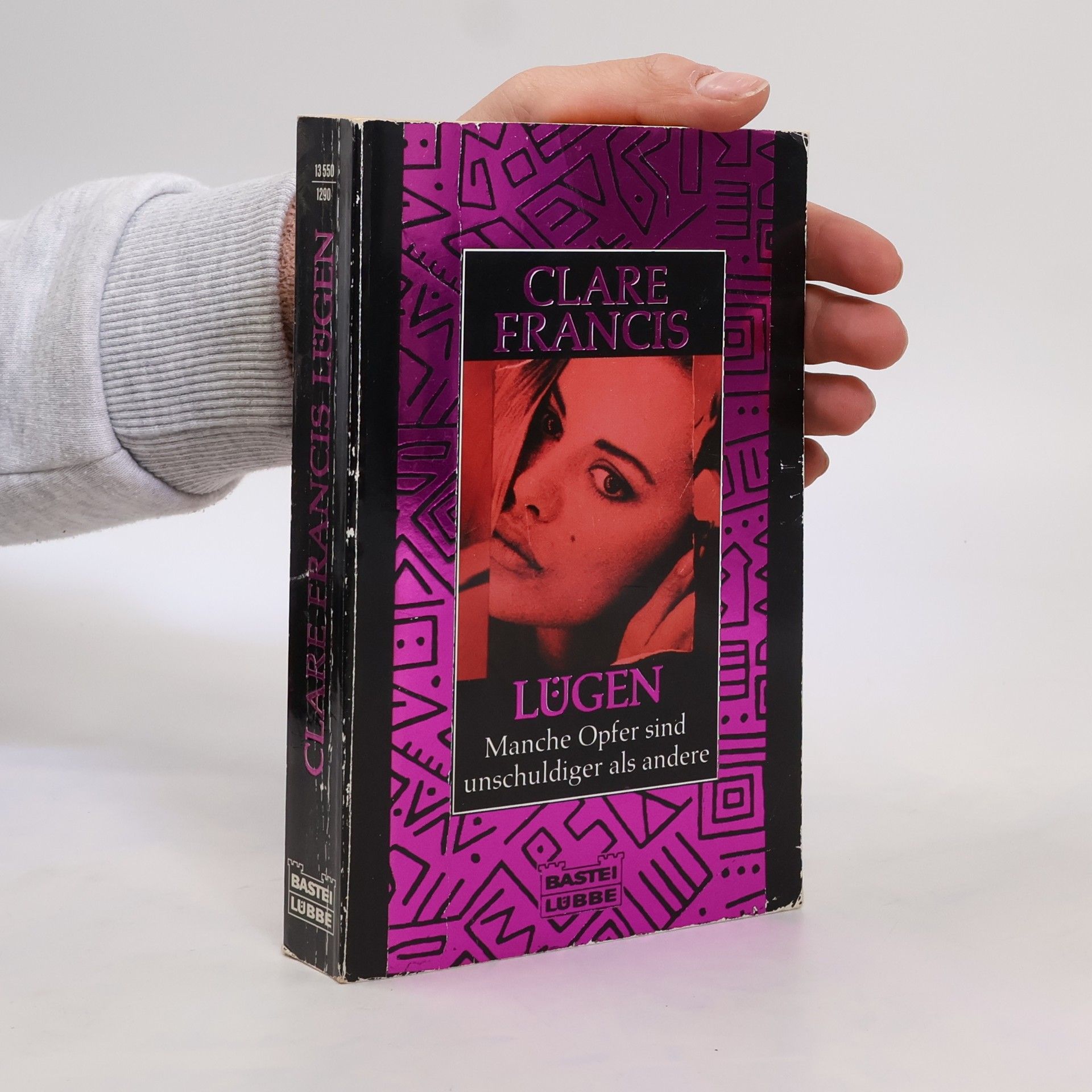 Clare Francis Lügen