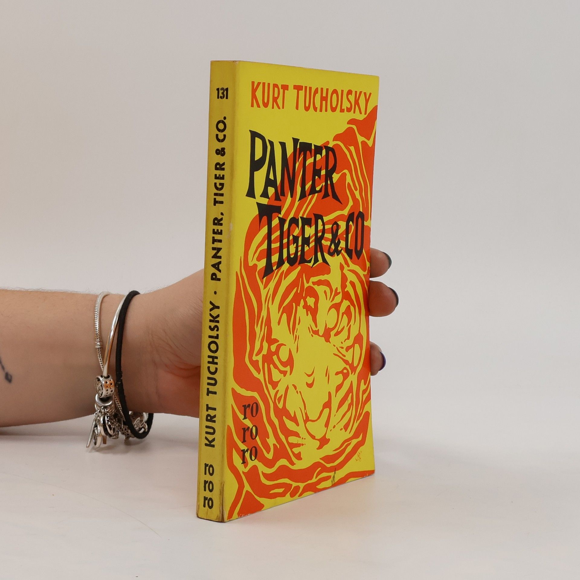 Kurt Tucholsky Panter, Tiger & Co