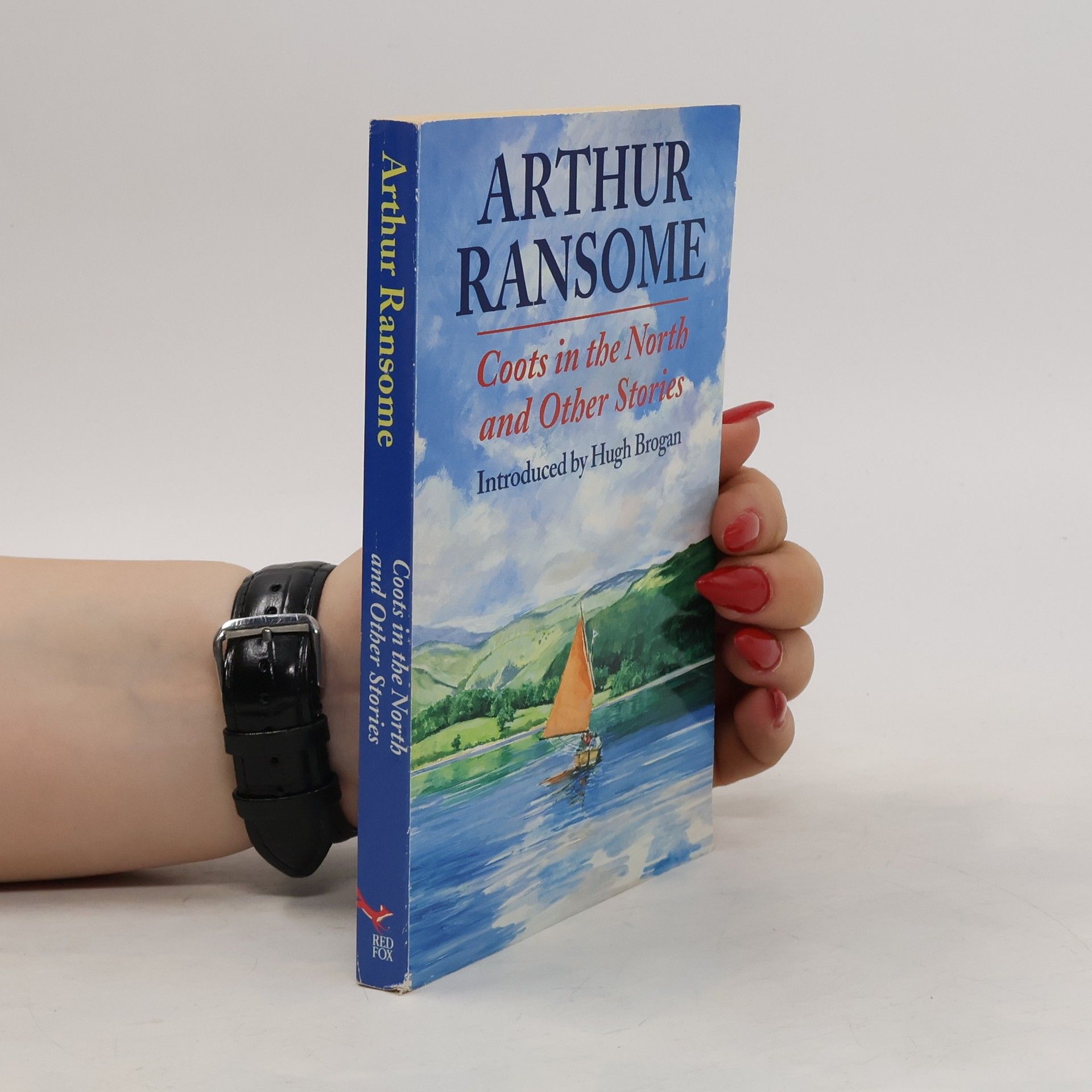 Arthur Ransome Coots in the North and Other Stories