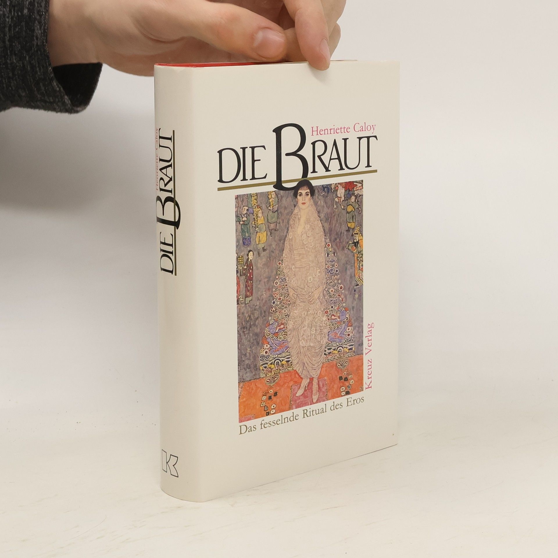Henriette Caloy Die Braut