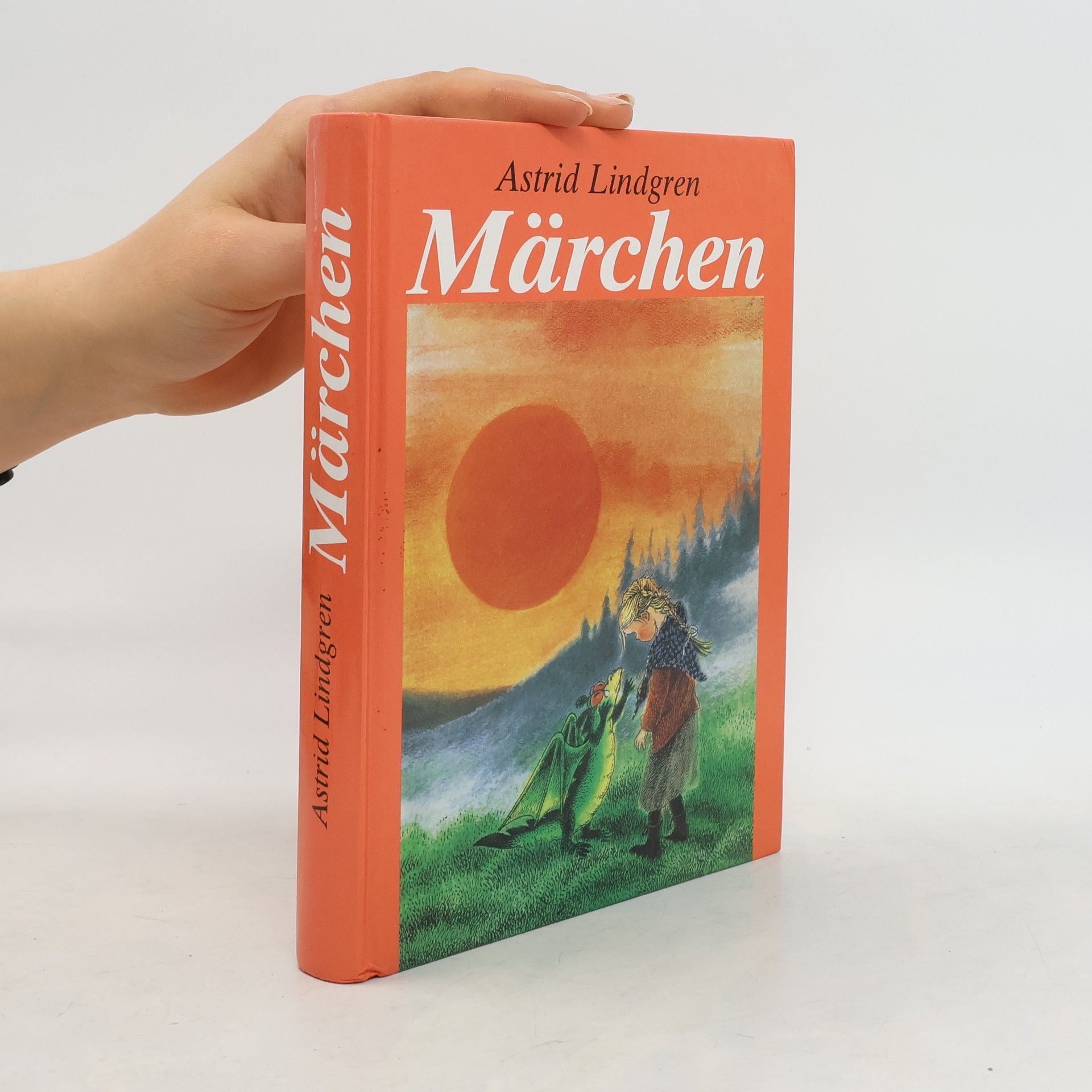 Astrid Lindgrenová Märchen