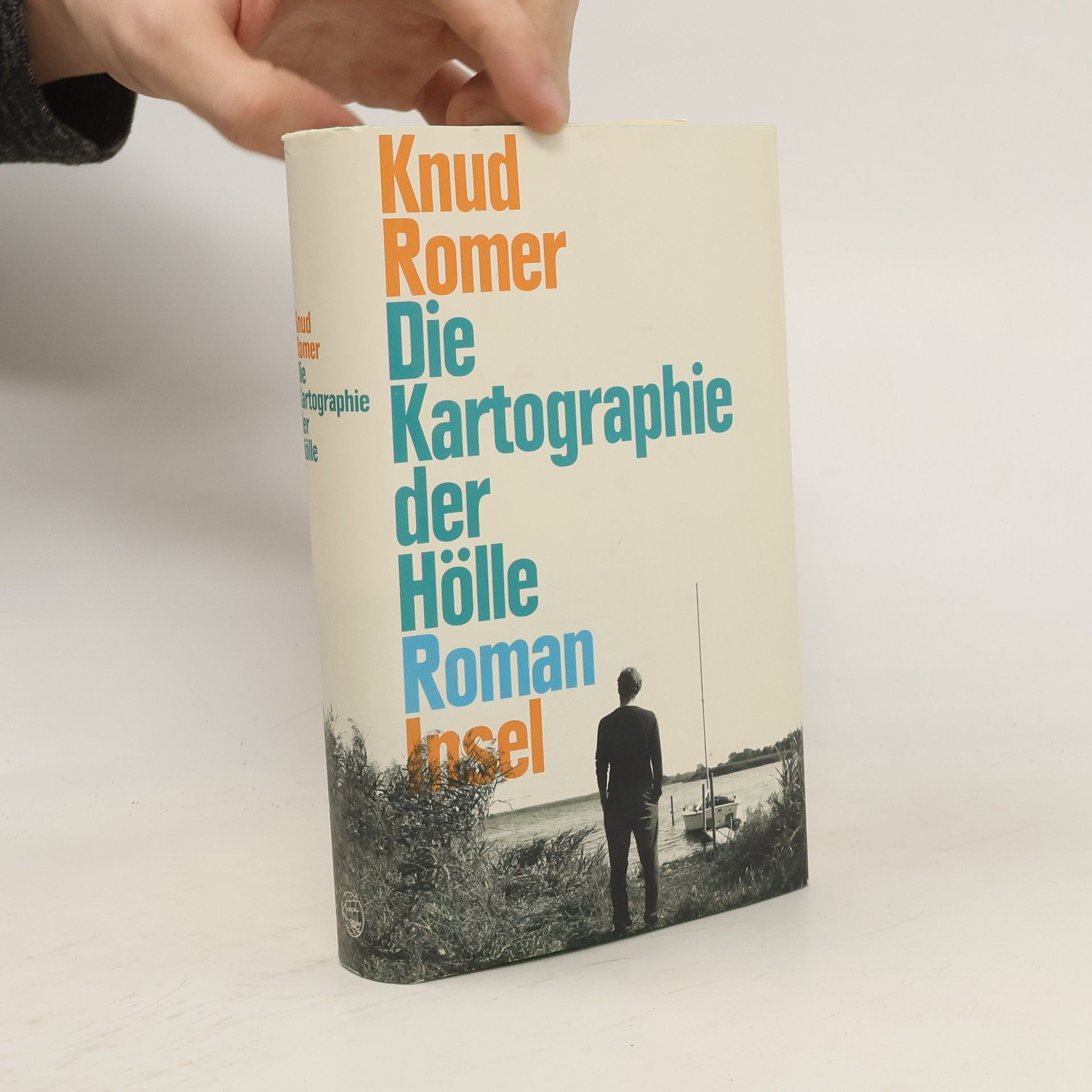 Knud Romer Die Kartographie der Hölle