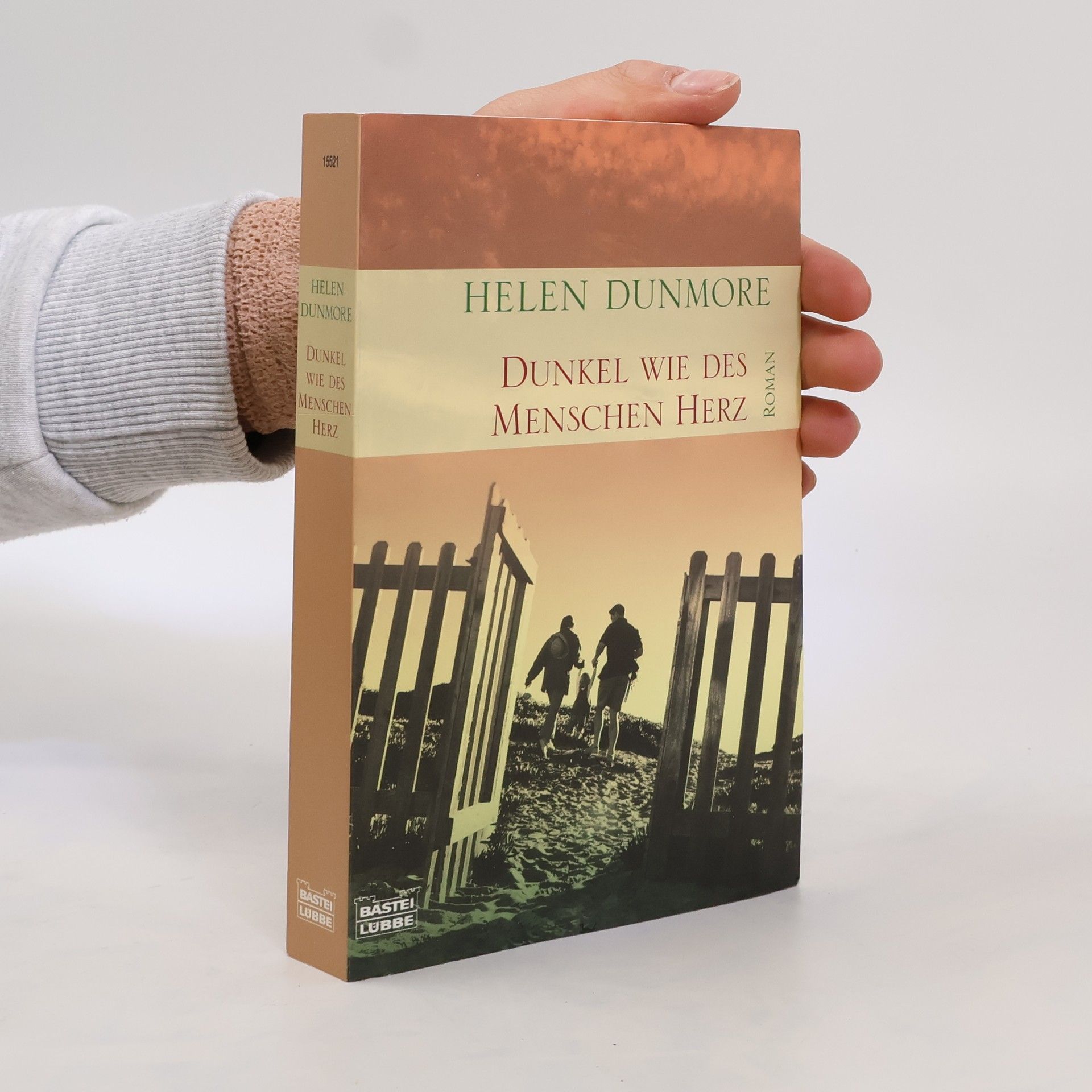 Helen Dunmore Dunkel wie des Menschen Herz