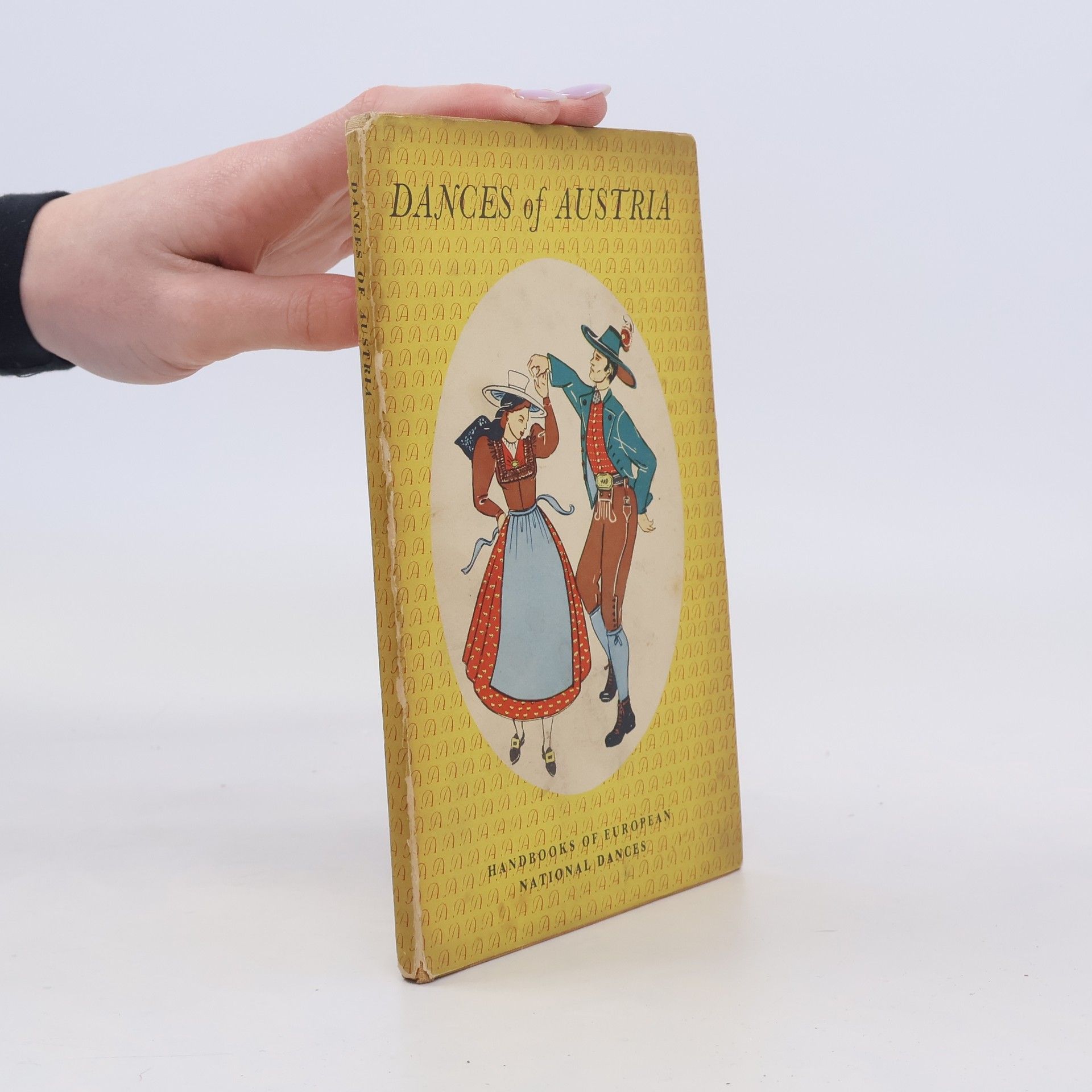 Ruth Katharina Breuer Dances of Austria