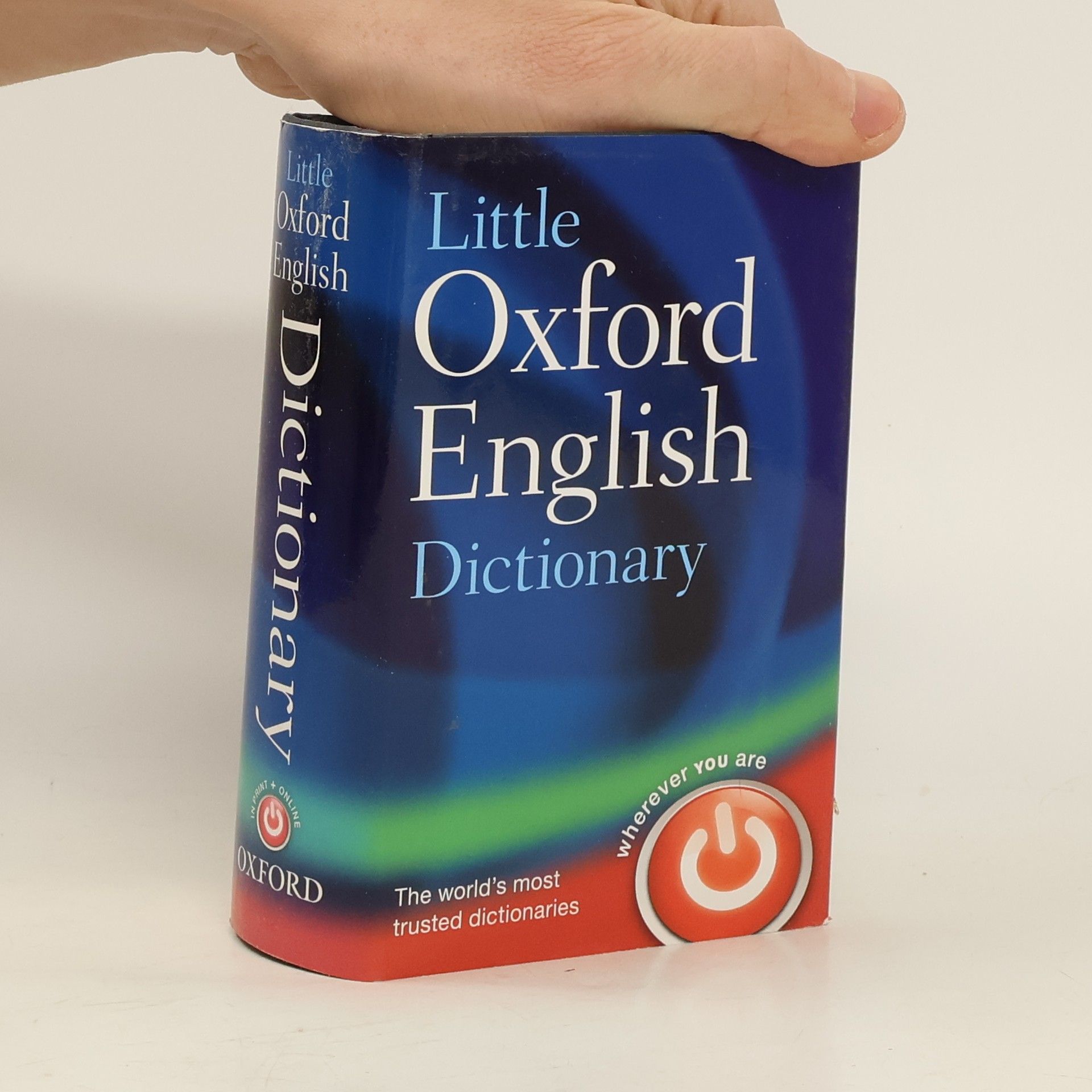 Angus Stevenson Little Oxford English Dictionary