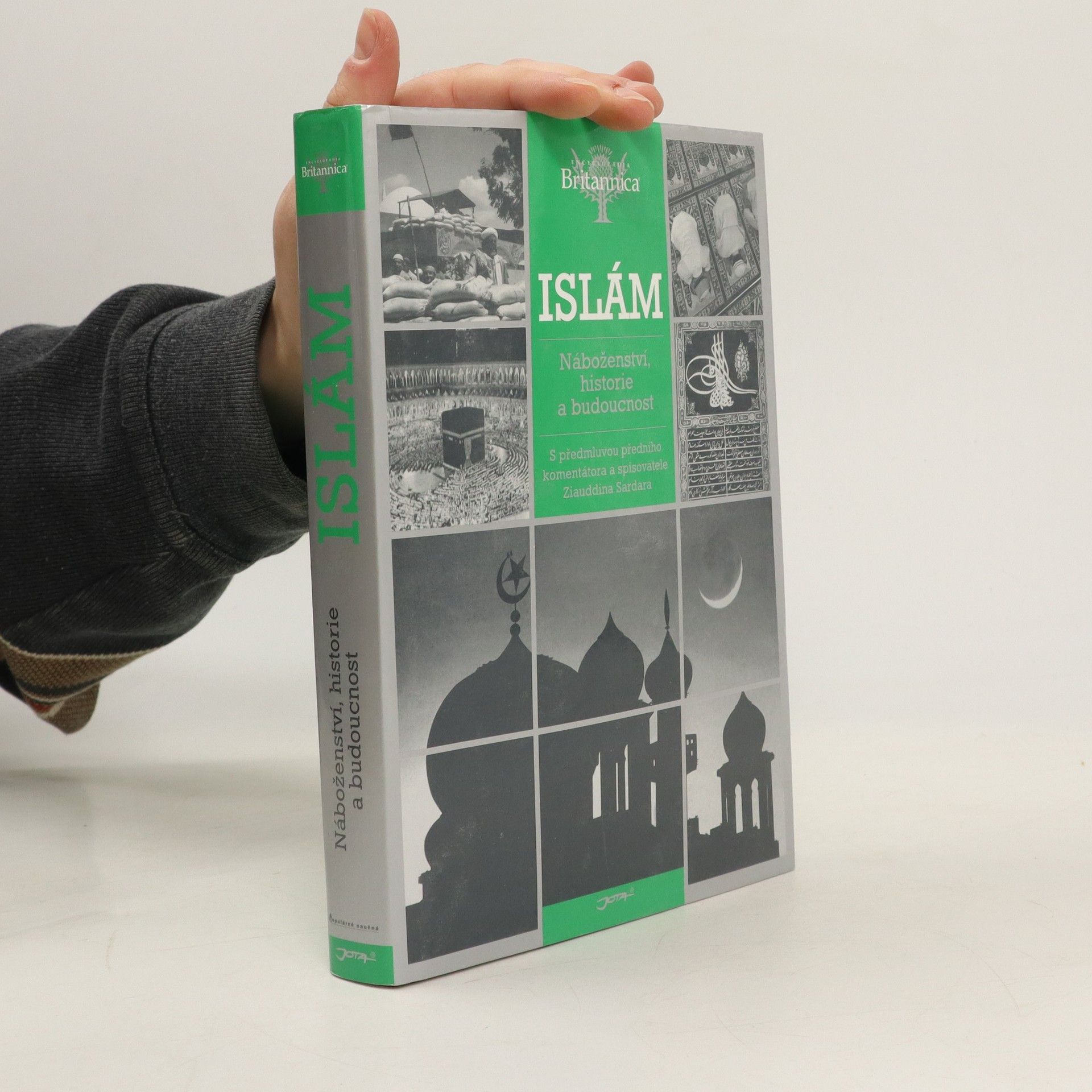 Richard Janda Islám. Náboženství, historie a budoucnost