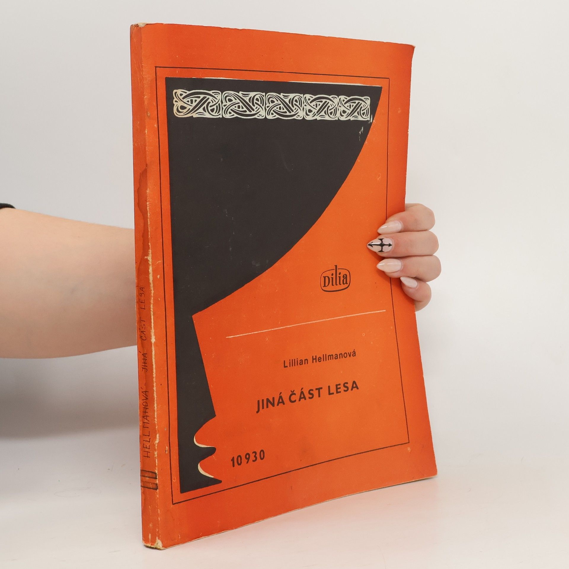 Lillian Hellman Jiná část lesa