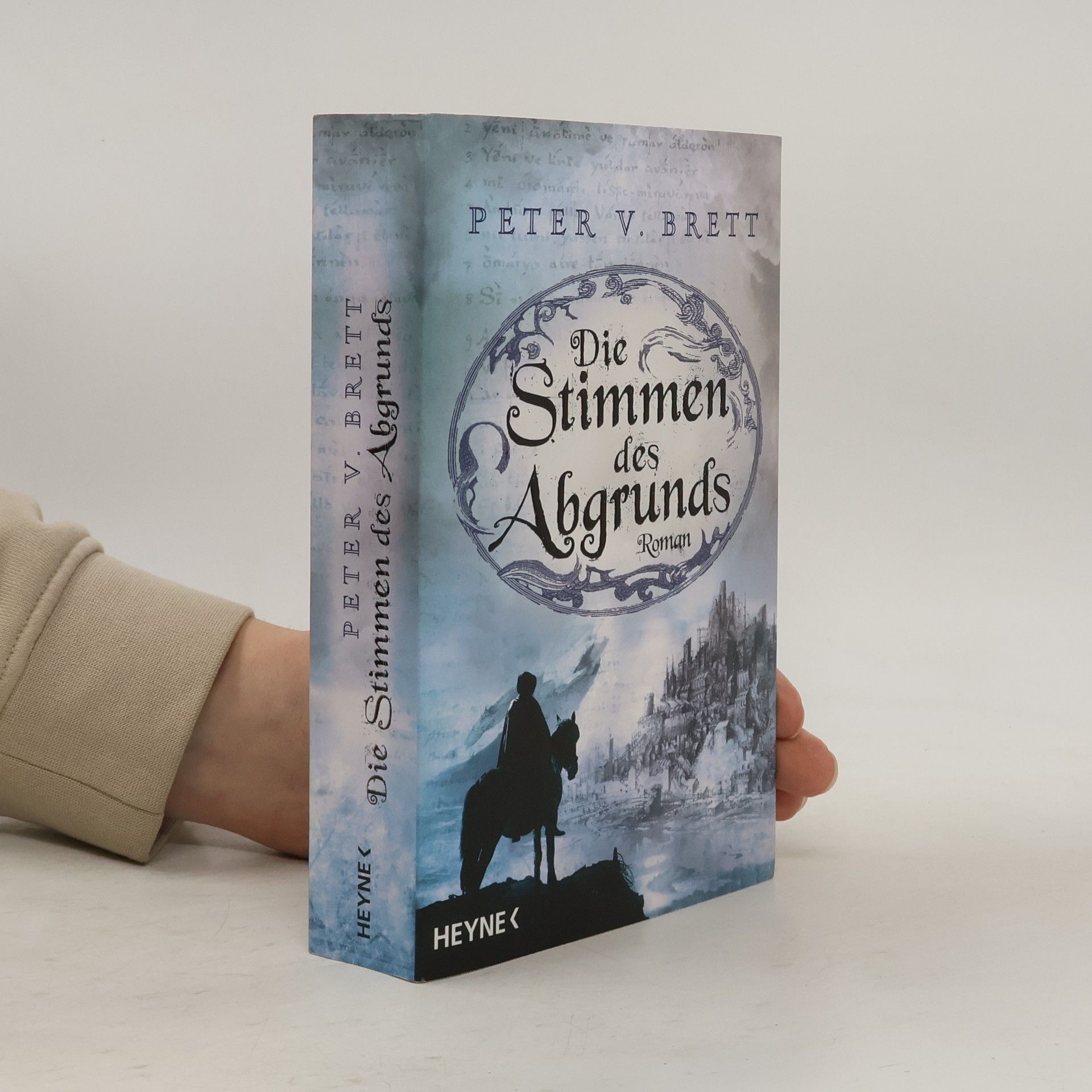 Peter V. Brett Die Stimmen des Abgrunds