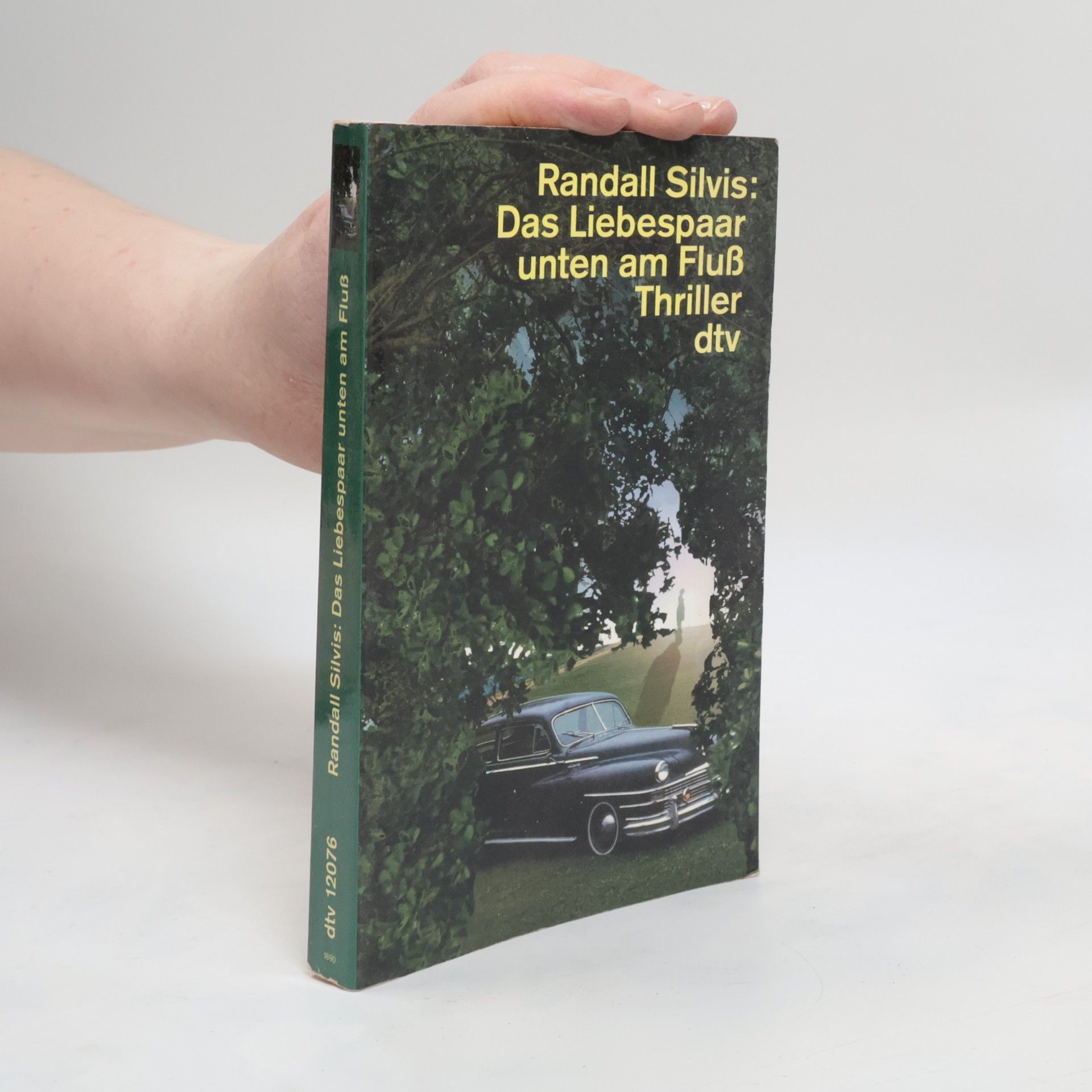 Randall Silvis Das Liebespaar unten am Fluss