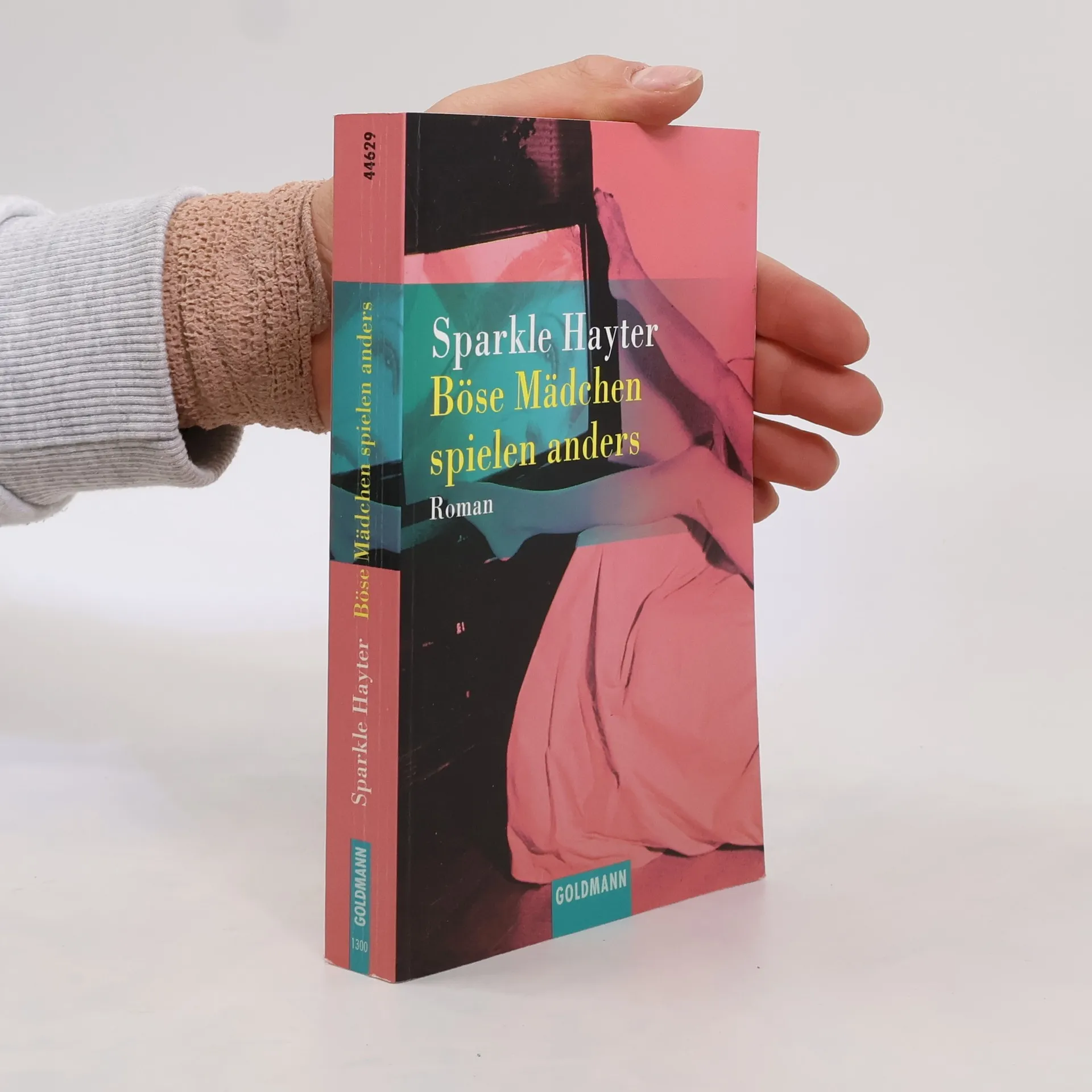 Böse Mädchen spielen anders | Book | Paperback | Sparkle Hayter | DE