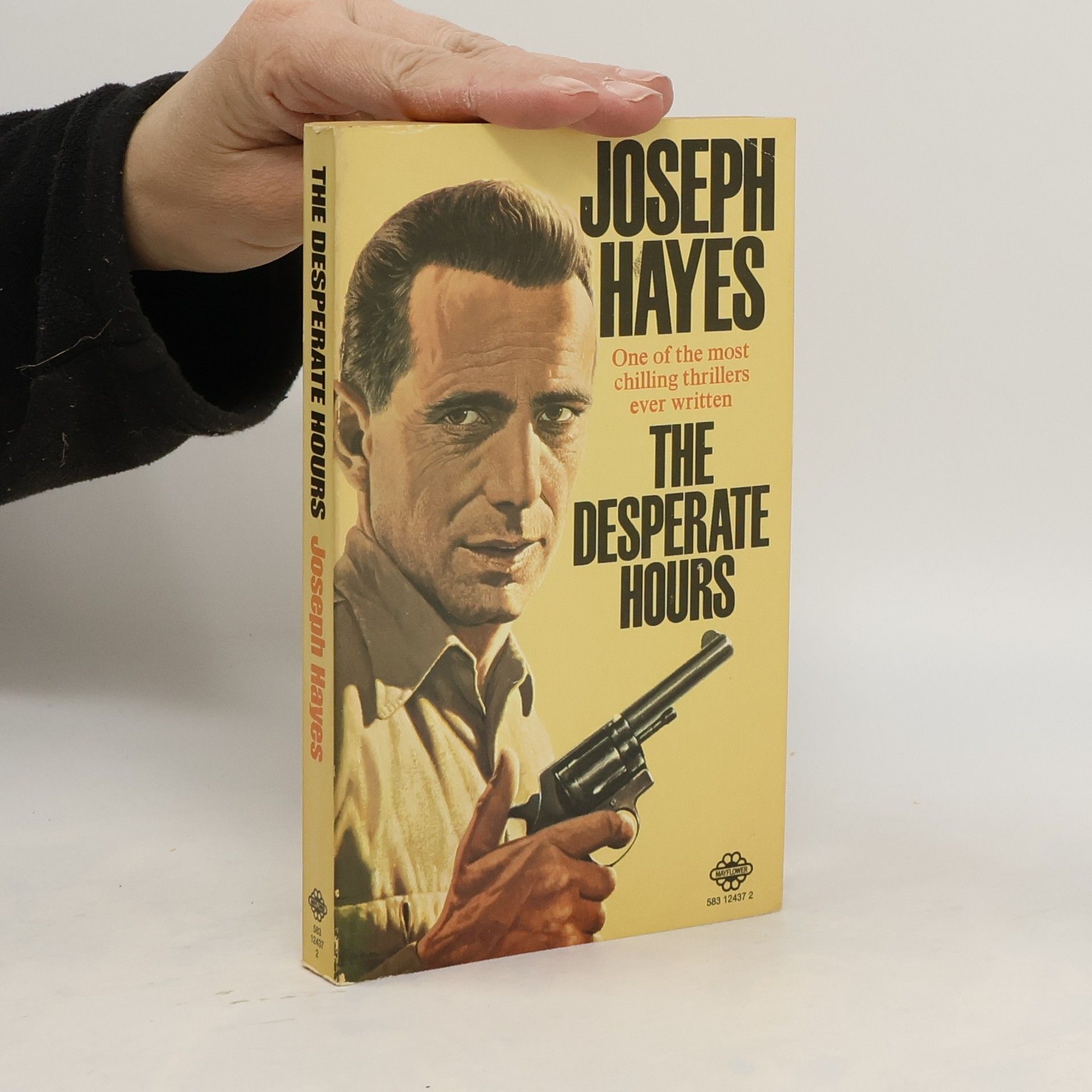 Joseph Hayes The Desperate Hours