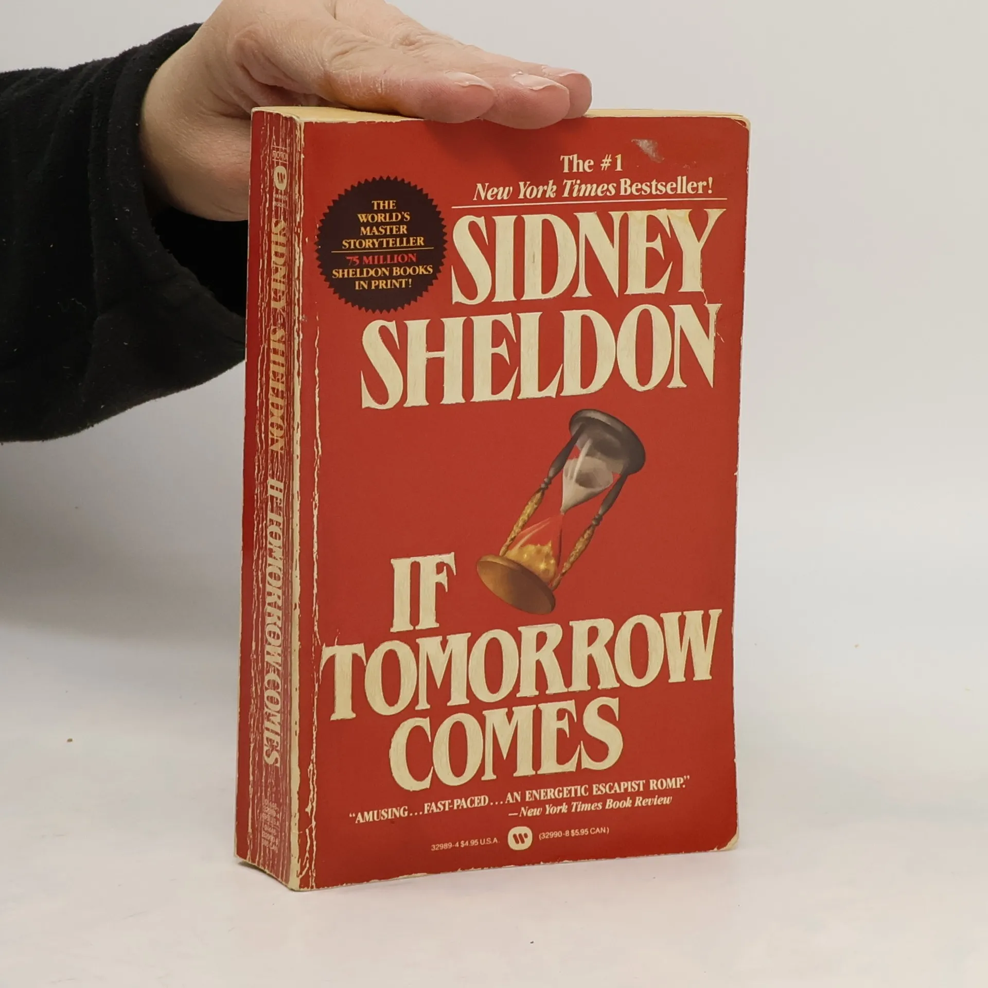 If tomorrow comes | Book | Hardcover | Sidney Sheldon | EN
