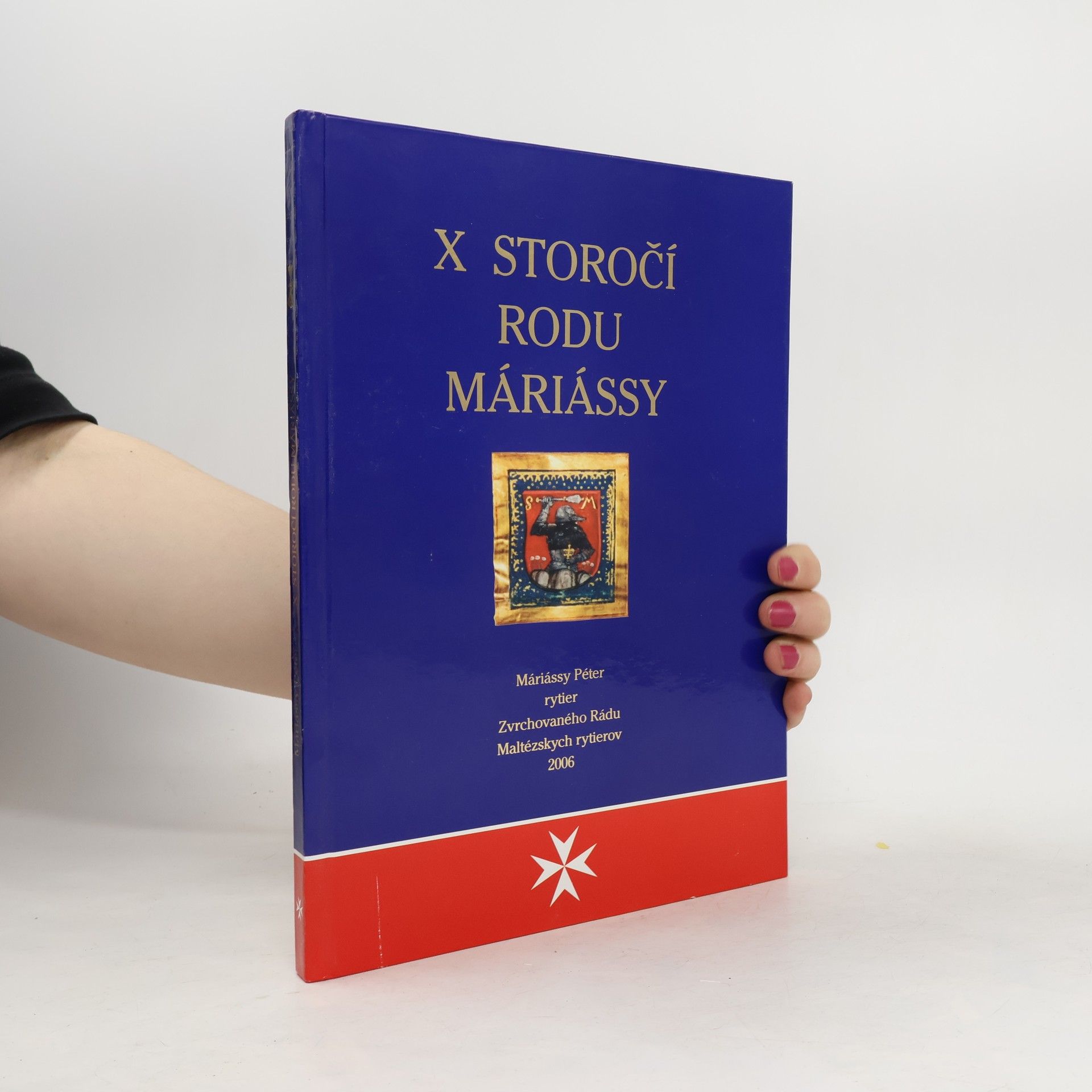 Péter Máriássy X storočí rodu Máriássy