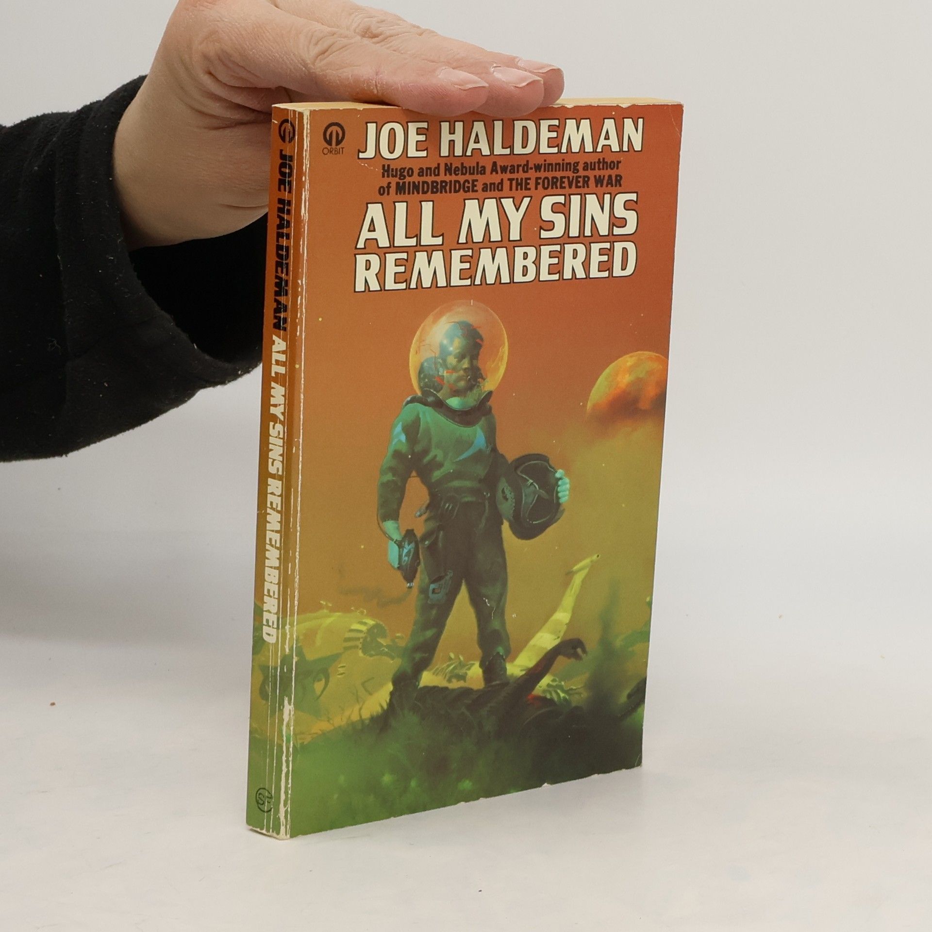 Joe Haldeman All My Sins Remembered