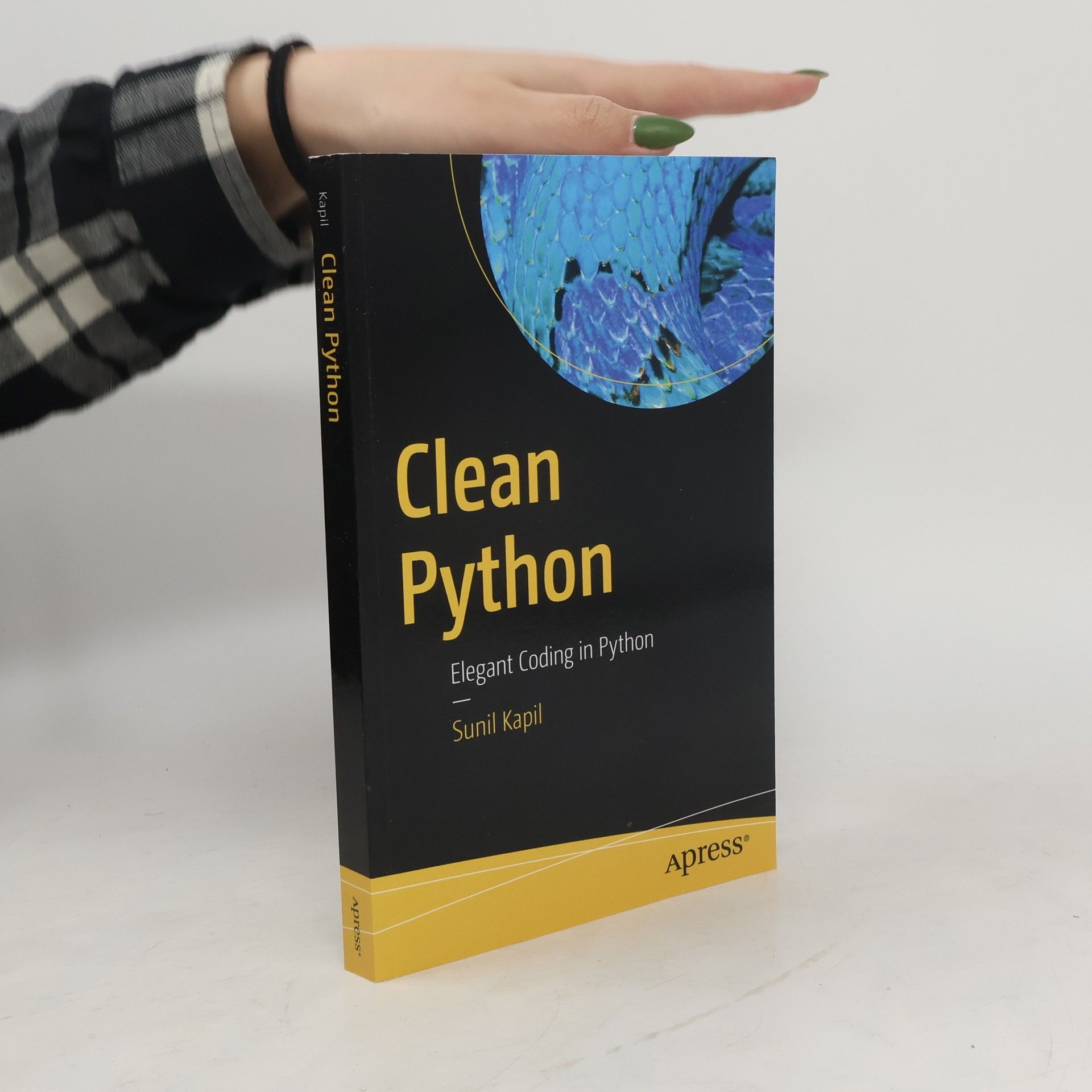 Sunil Kapil Clean Python