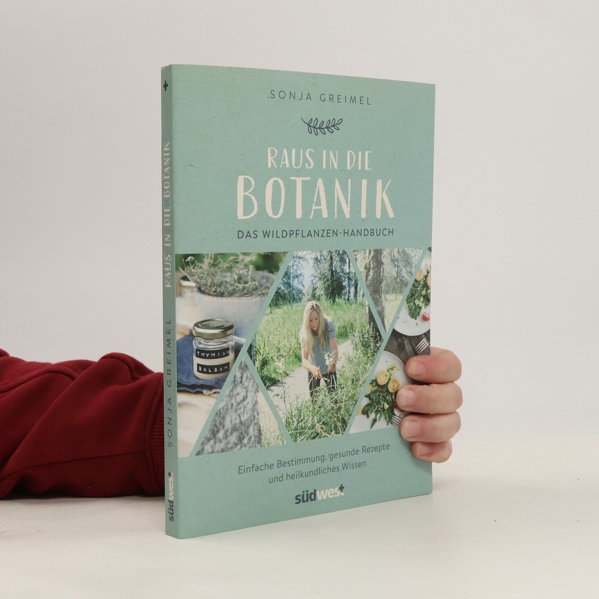 Sonja Greimel Raus in die Botanik