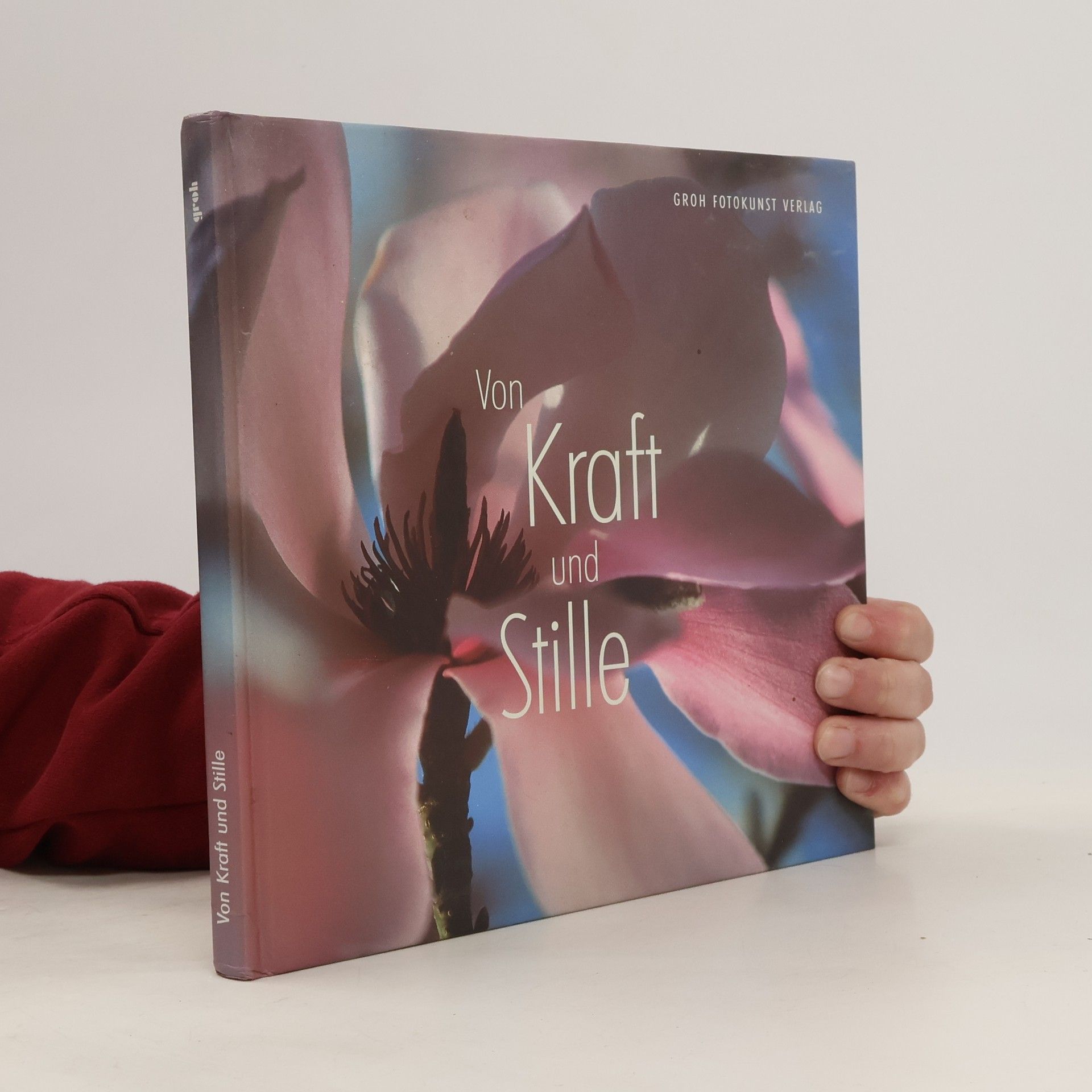 Friederike Spieth Von Kraft und Stille