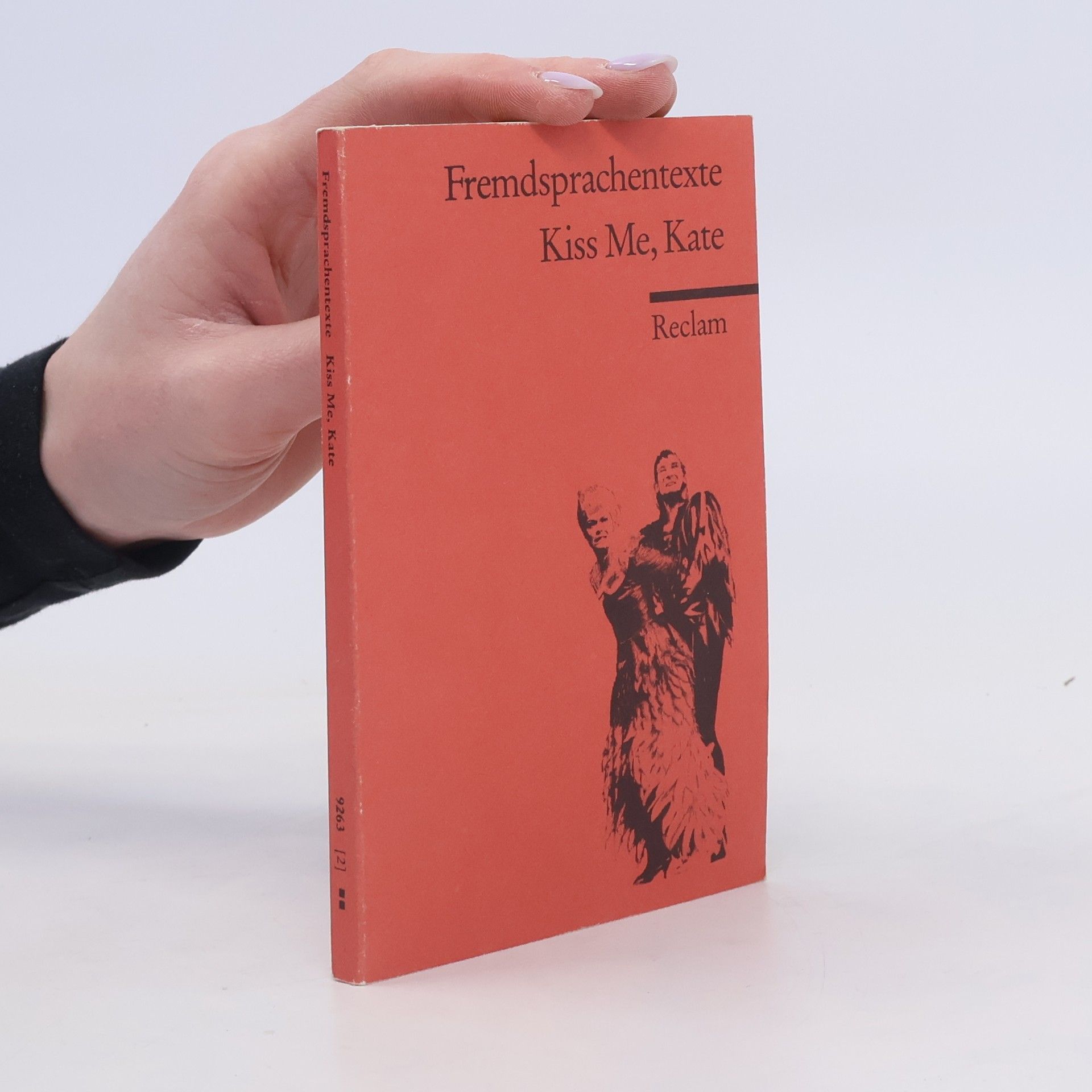 Collectif d'auteurs Kiss me, Kate