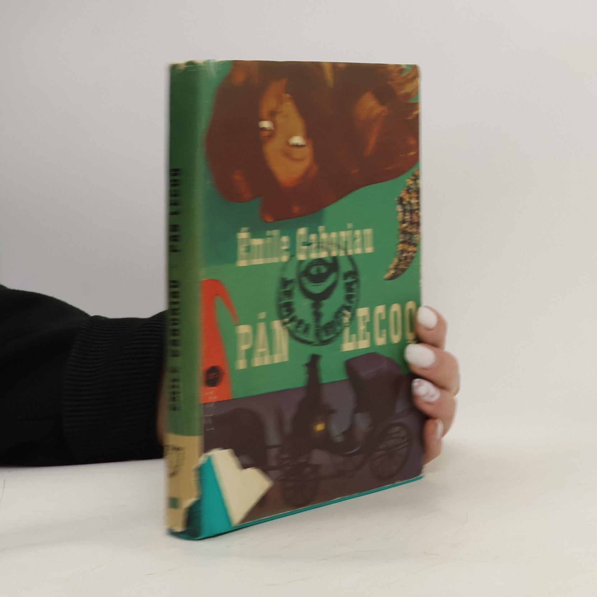 Émile Gaboriau Pán Lecoq 3