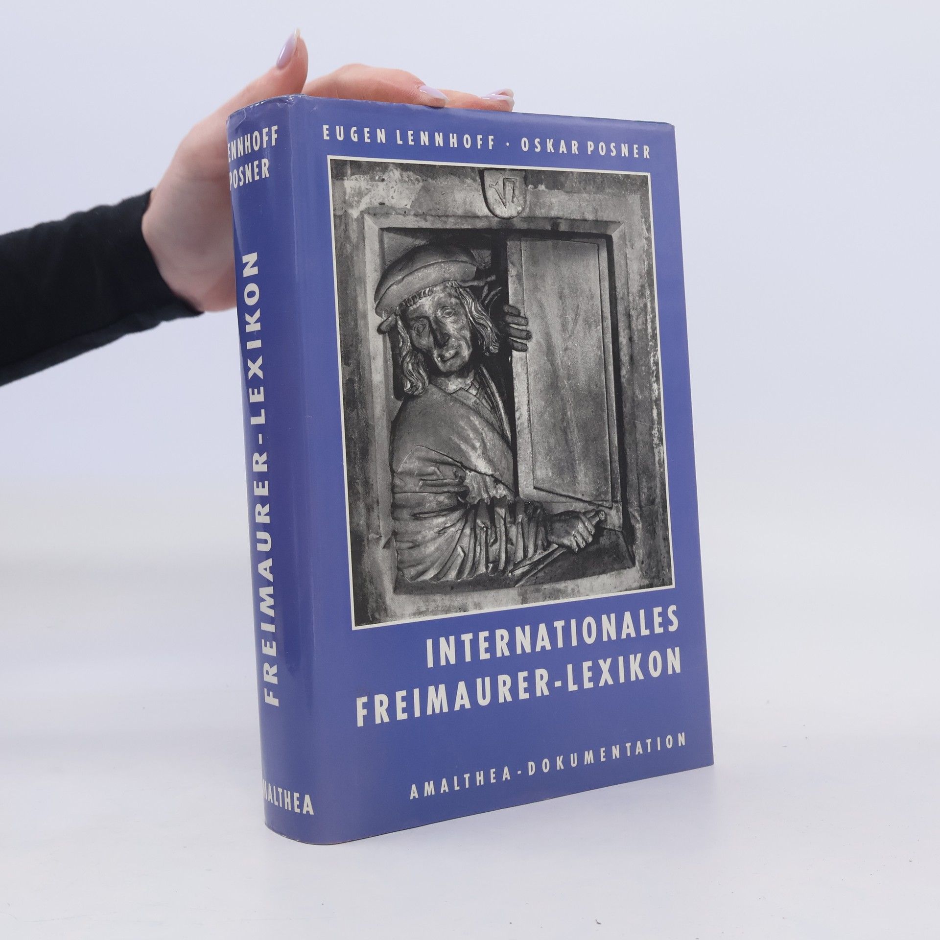 Oskar Posner Freimaurer Lexikon