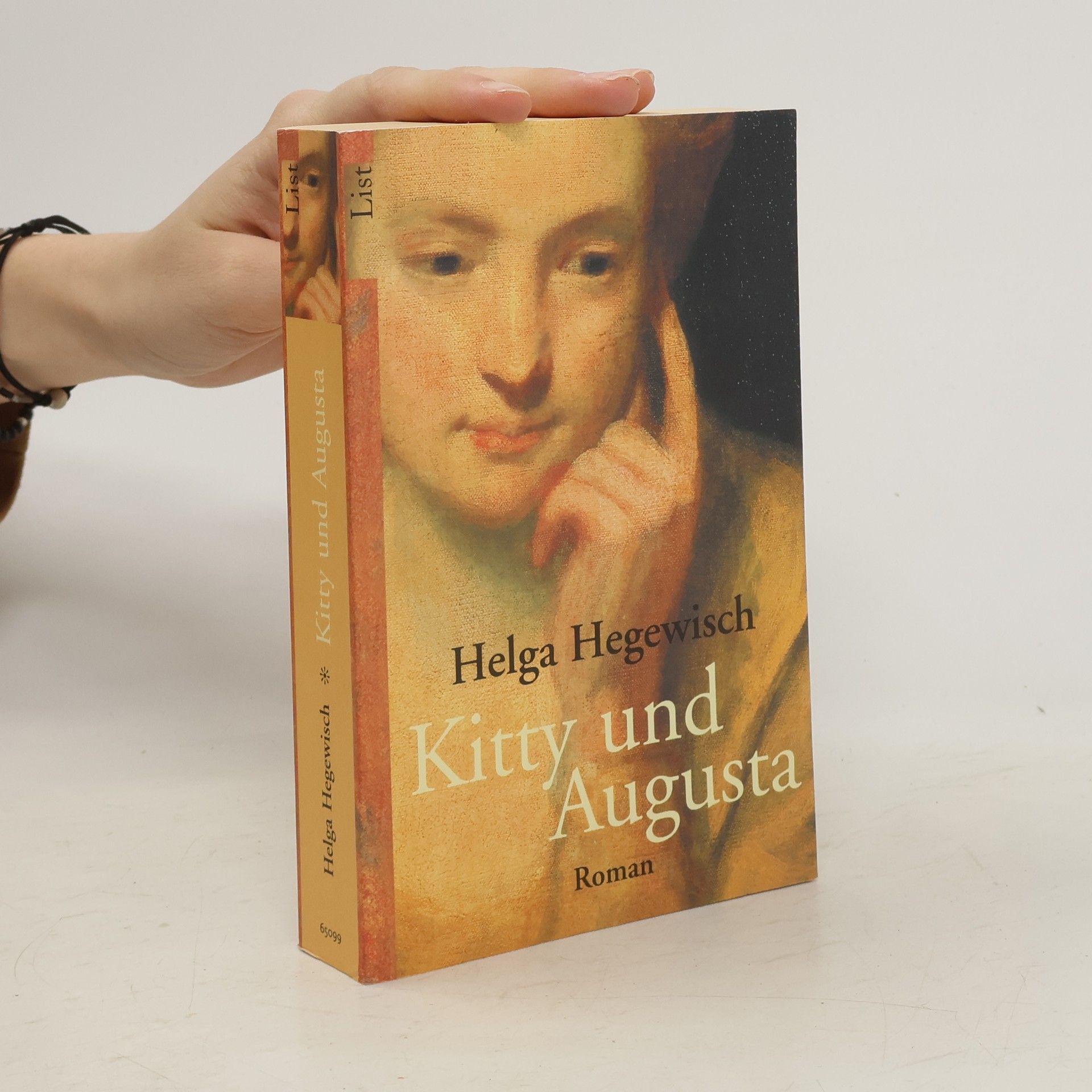 Helga Hegewisch Kitty und Augusta