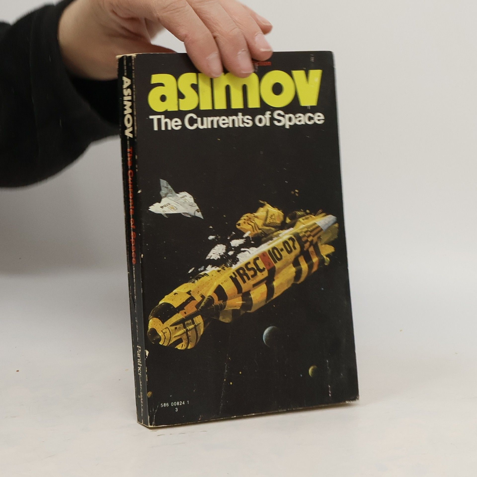 Isaac Asimov The Currents of Space