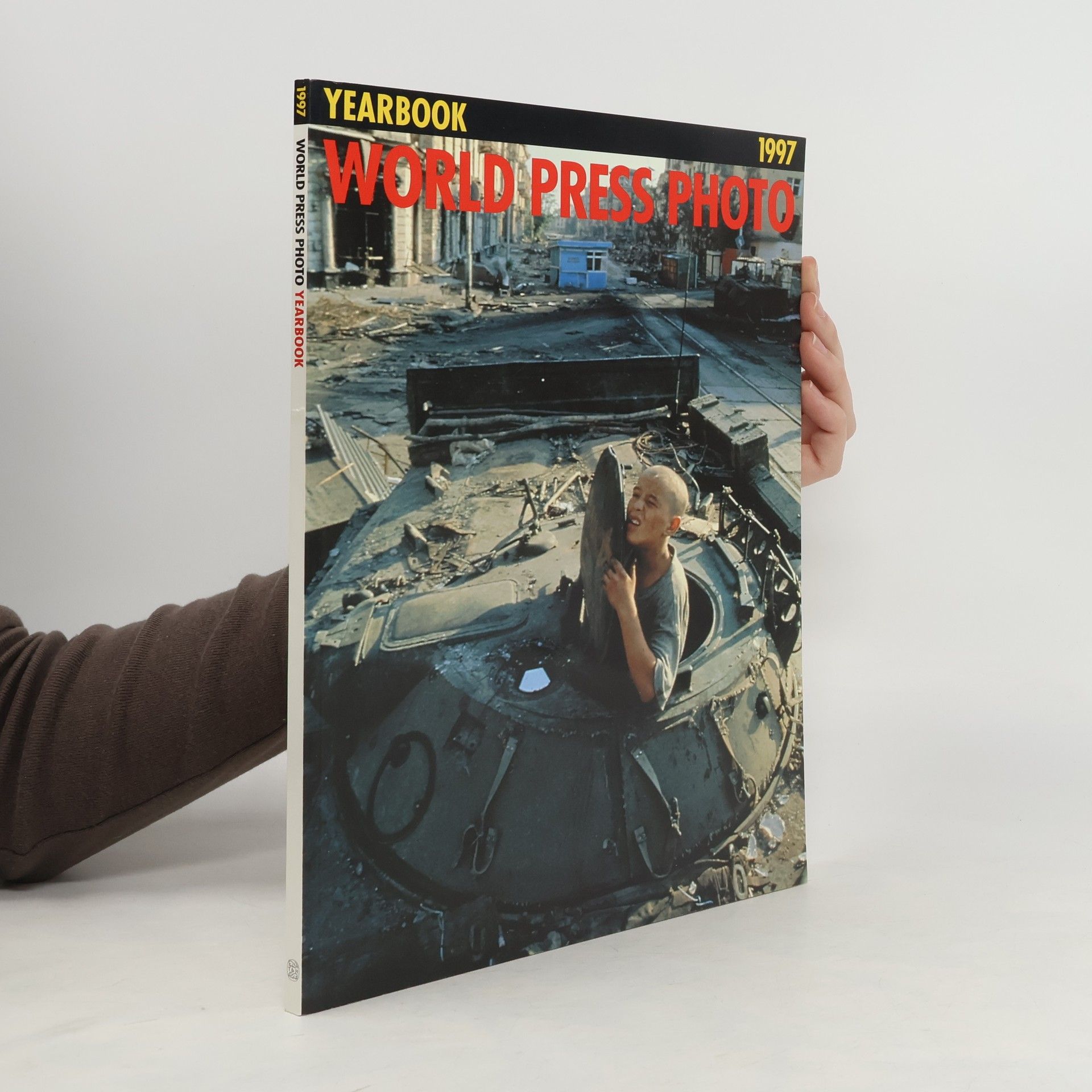 Karl Lundelin World Press Photo. Yearbook 1997