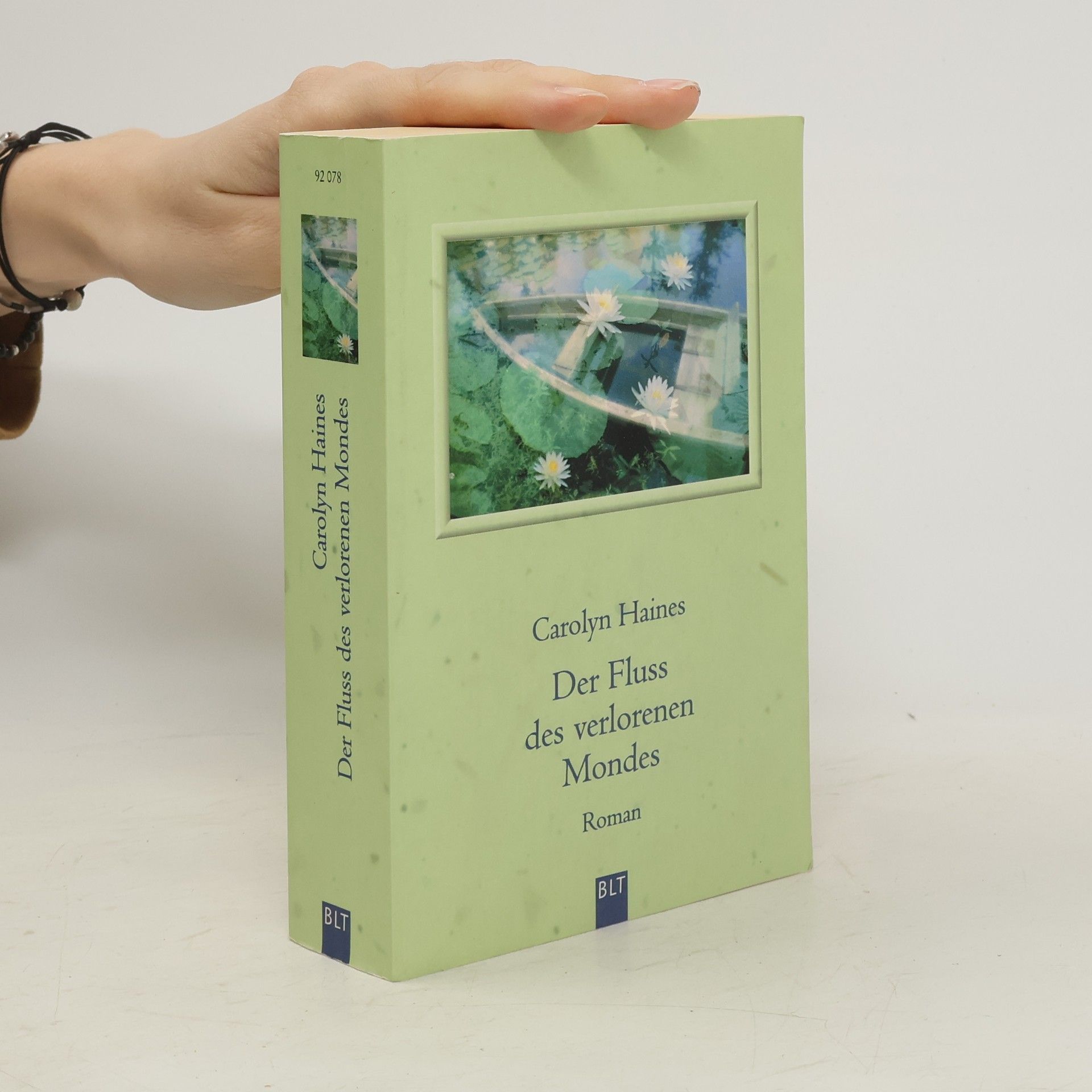 Carolyn Haines Der Fluss des verlorenen Mondes