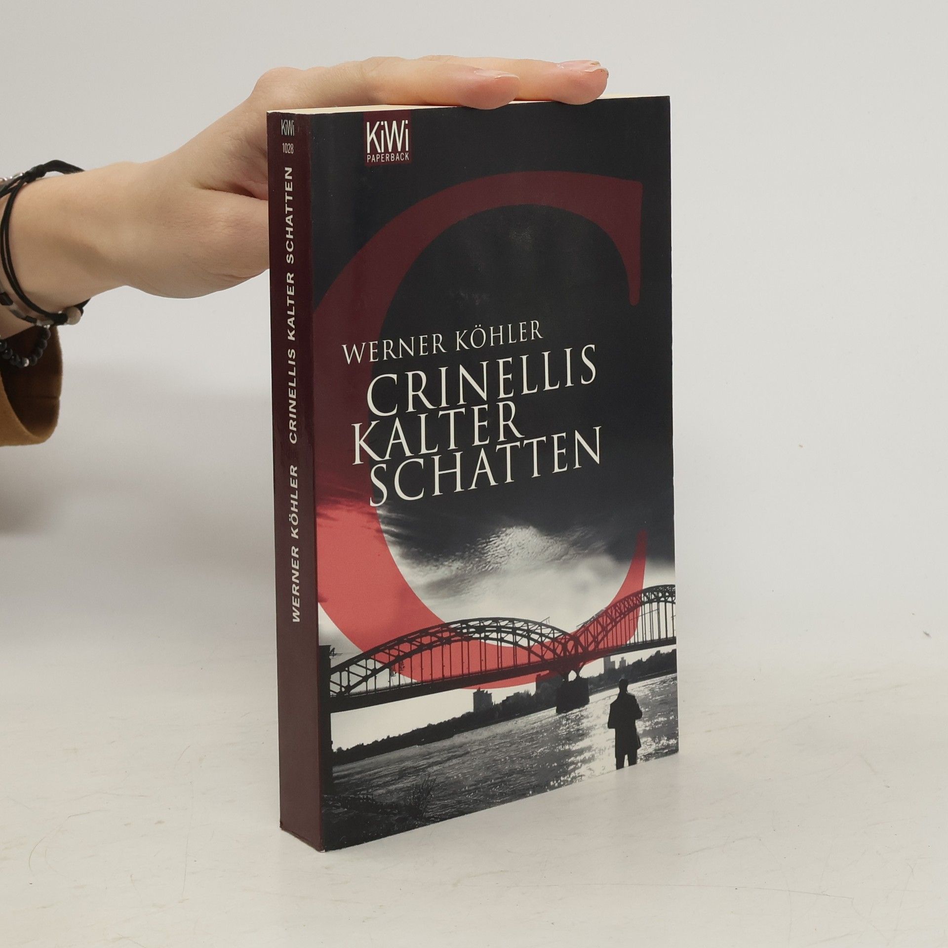Werner Köhler Crinellis kalter Schatten