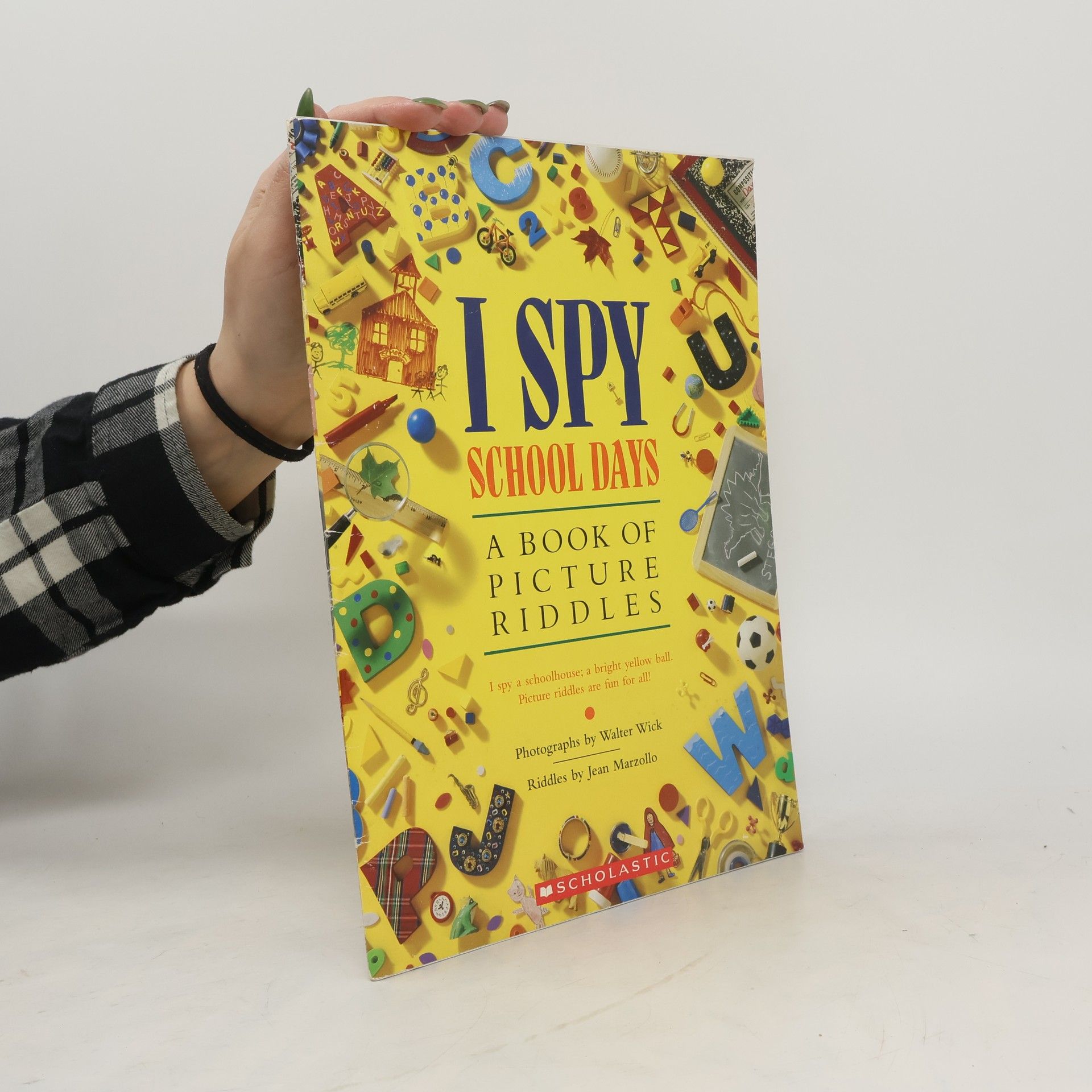 Autorenkollektiv I Spy School Days