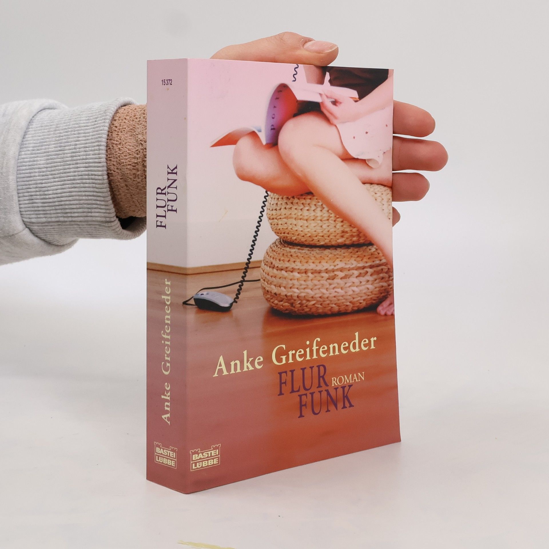 Anke Greifeneder Flurfunk