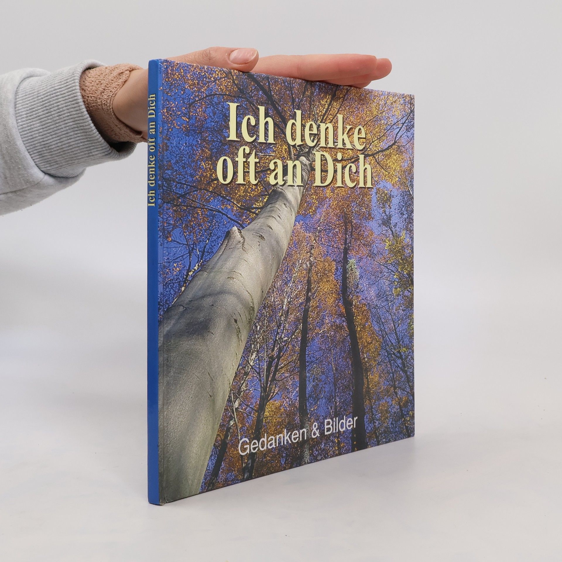 Collectif d'auteurs Ich denke oft an Dich