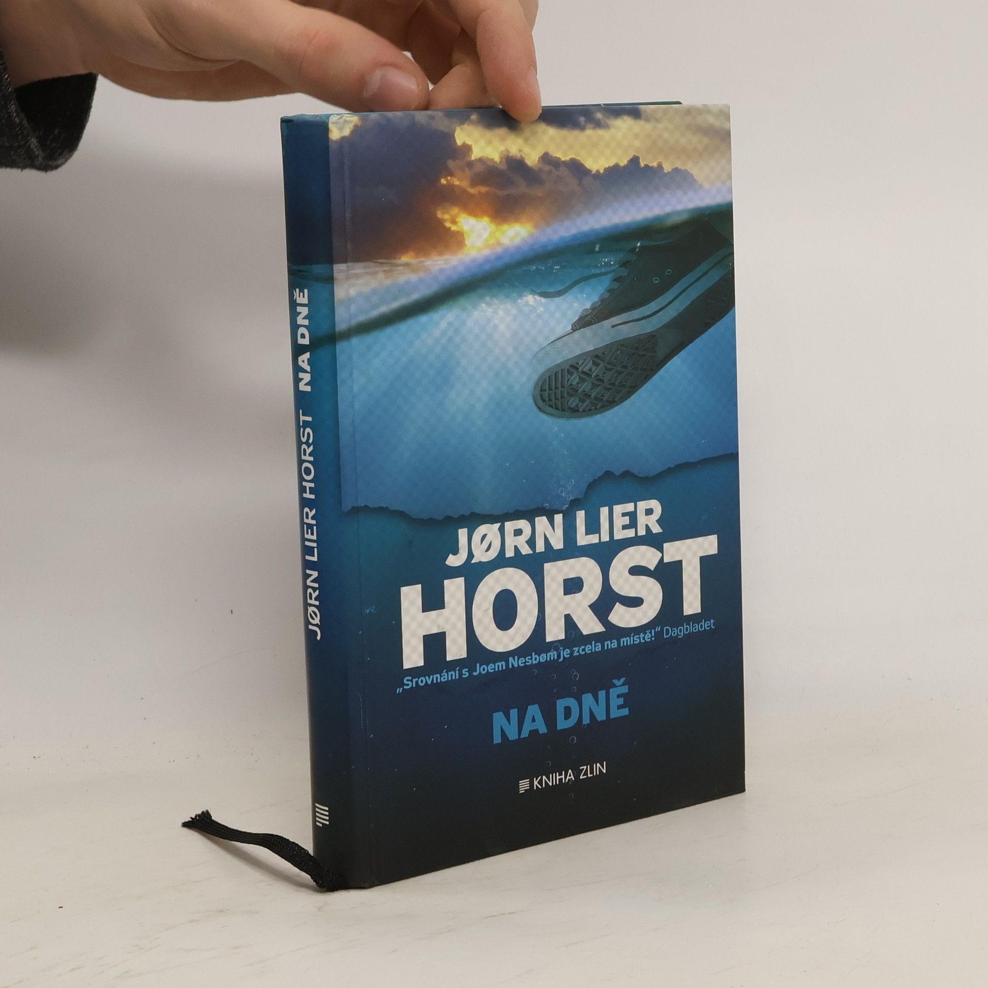 Jorn Lier Horst Na dně