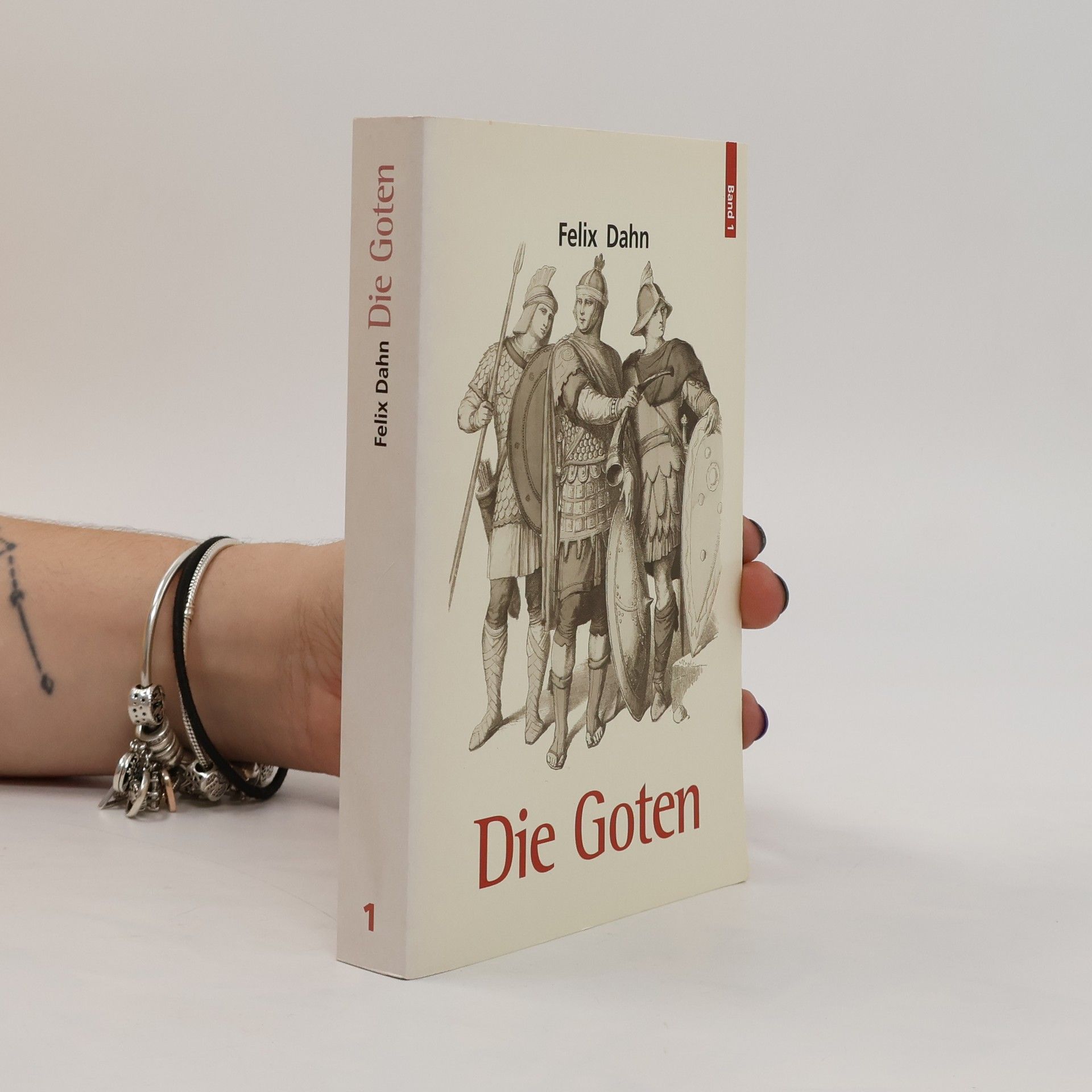 Felix Dahn Die Goten 1