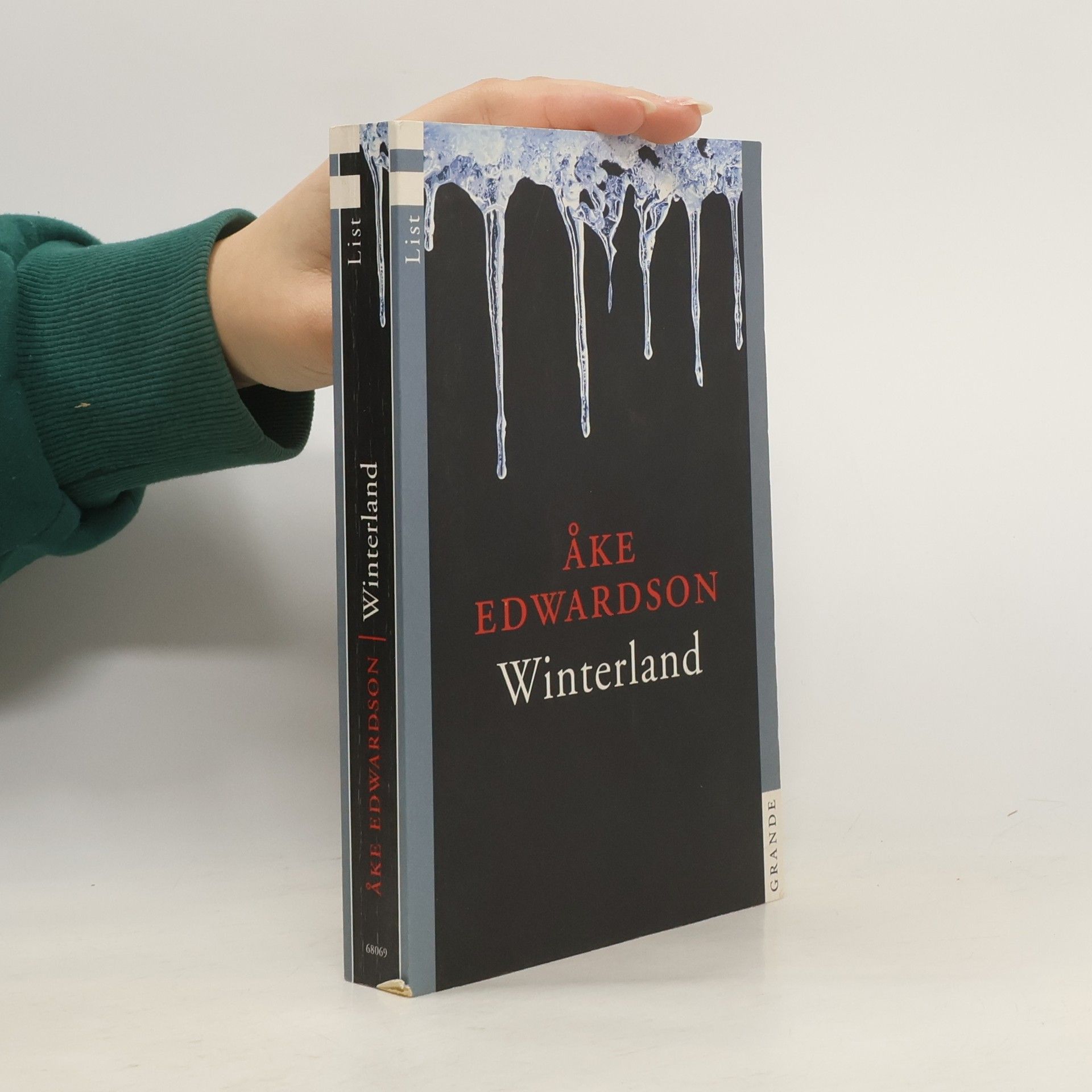 Åke Edwardson Winterland