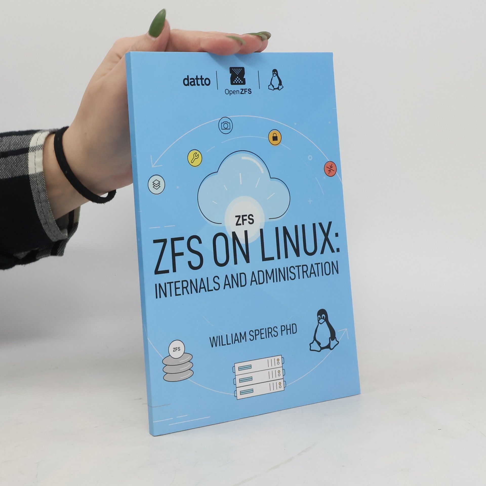 William Speirs ZFS on Linux