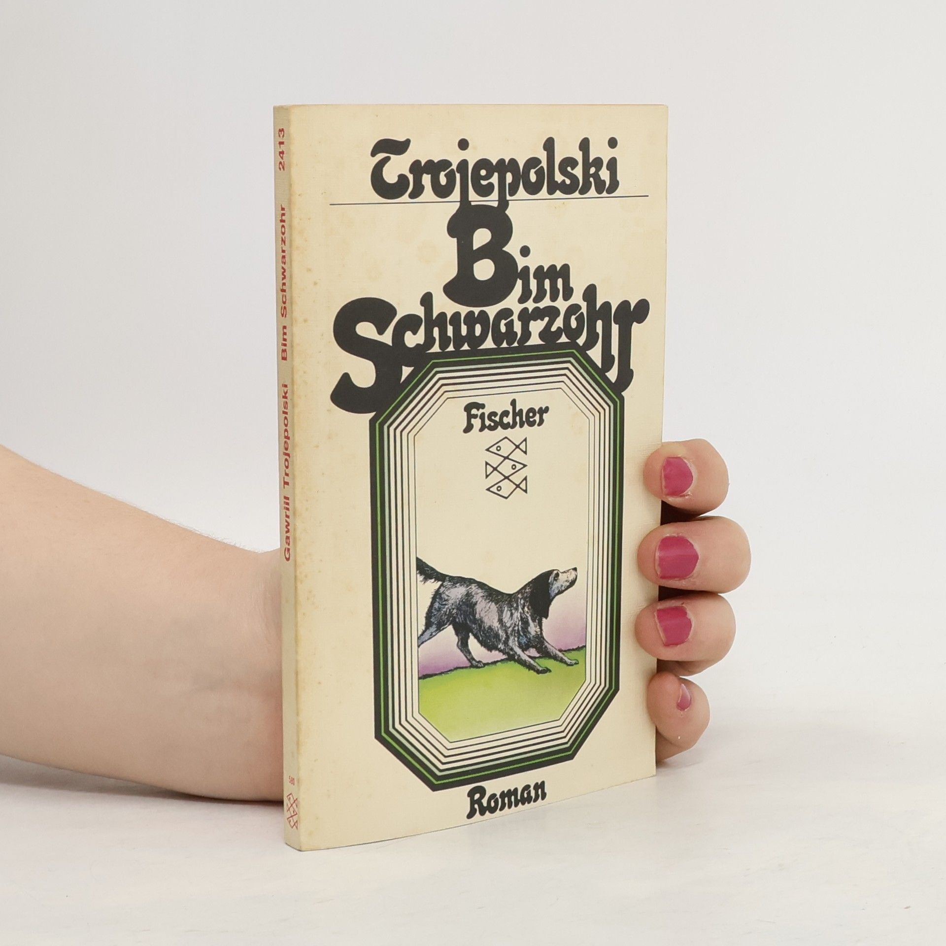 Gavriil N. Troepolʹskij Bim Schwarzohr