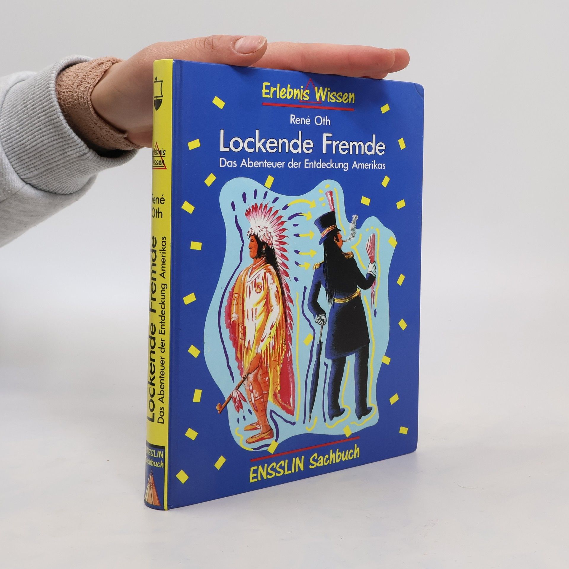 René Oth Lockende Fremde