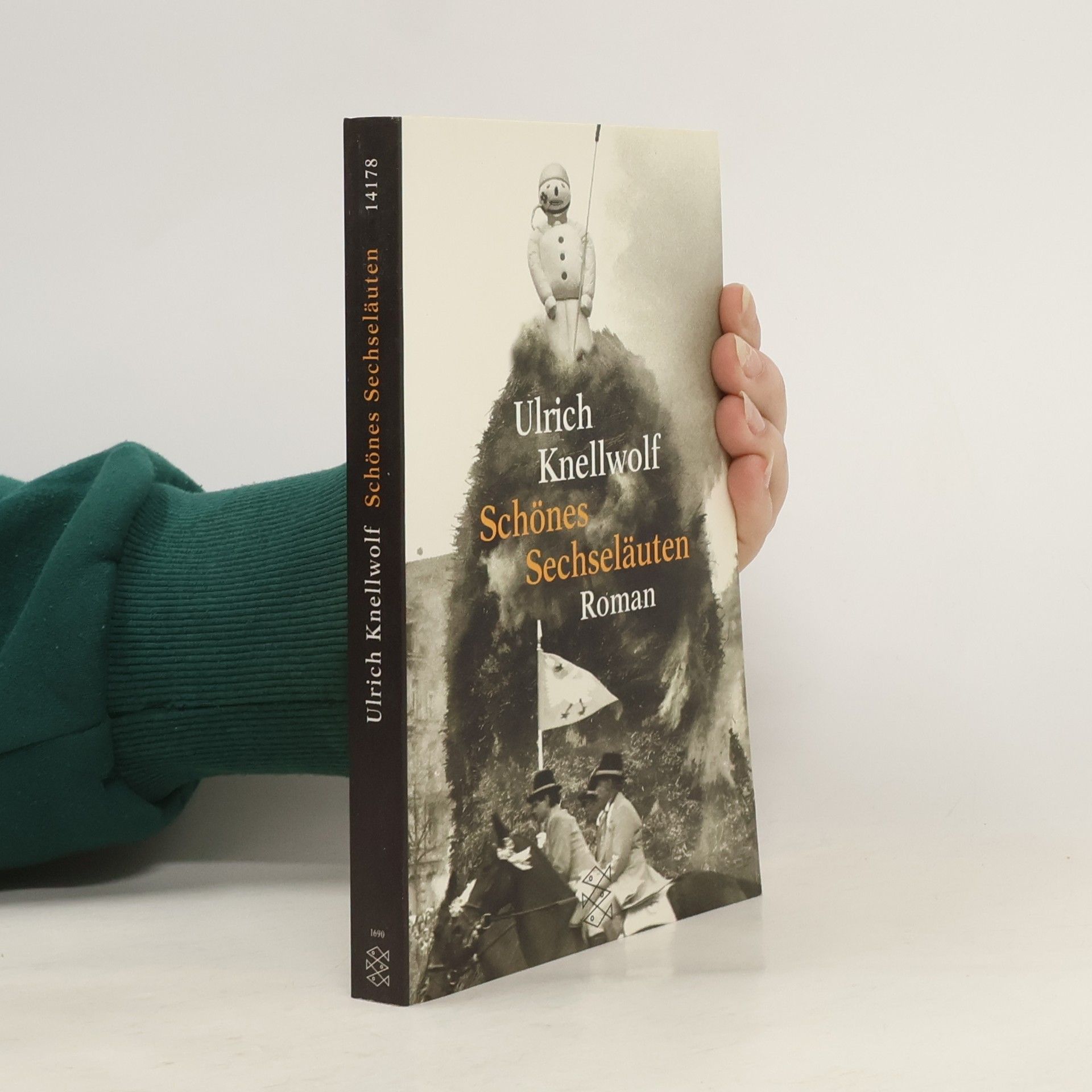 Ulrich Knellwolf Schönes Sechseläuten