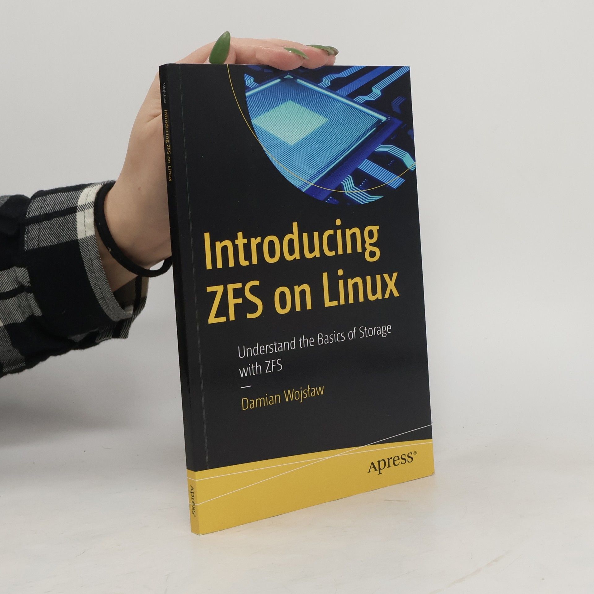 Damian Wojslaw Introducing ZFS on Linux