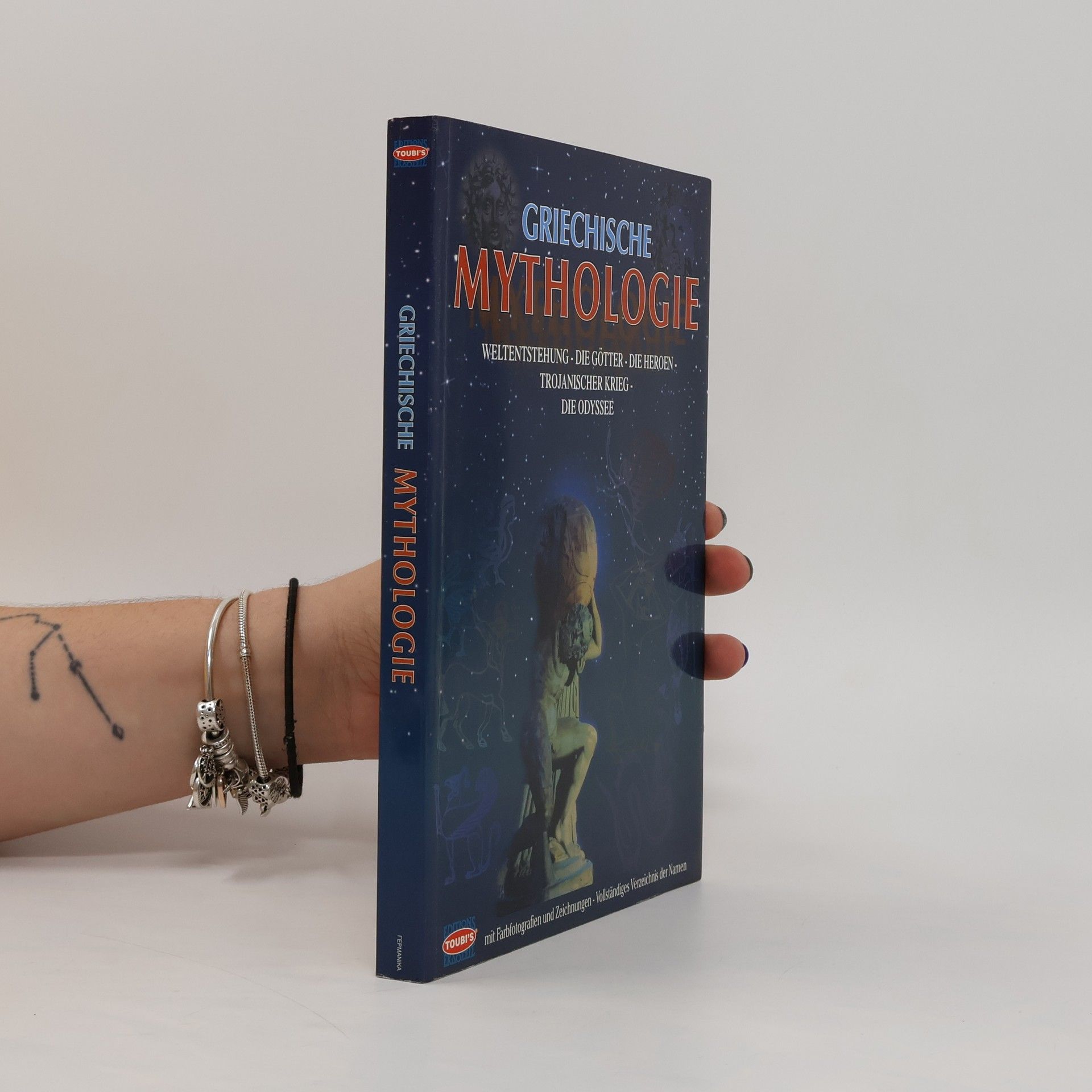 Sofia A. Souli Griechische Mythologie