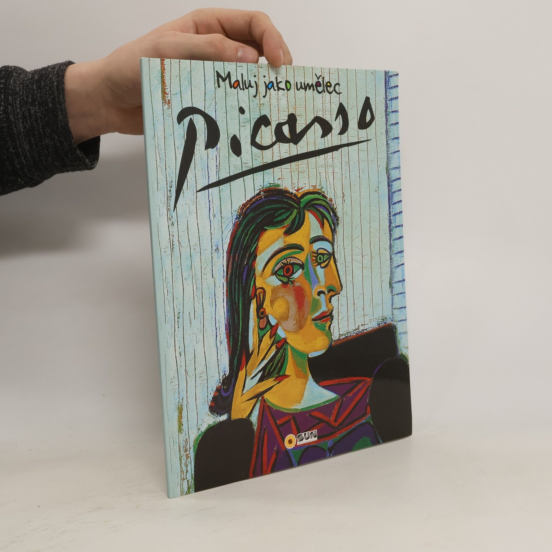 Pablo Picasso Picasso. Maluj jako umělec