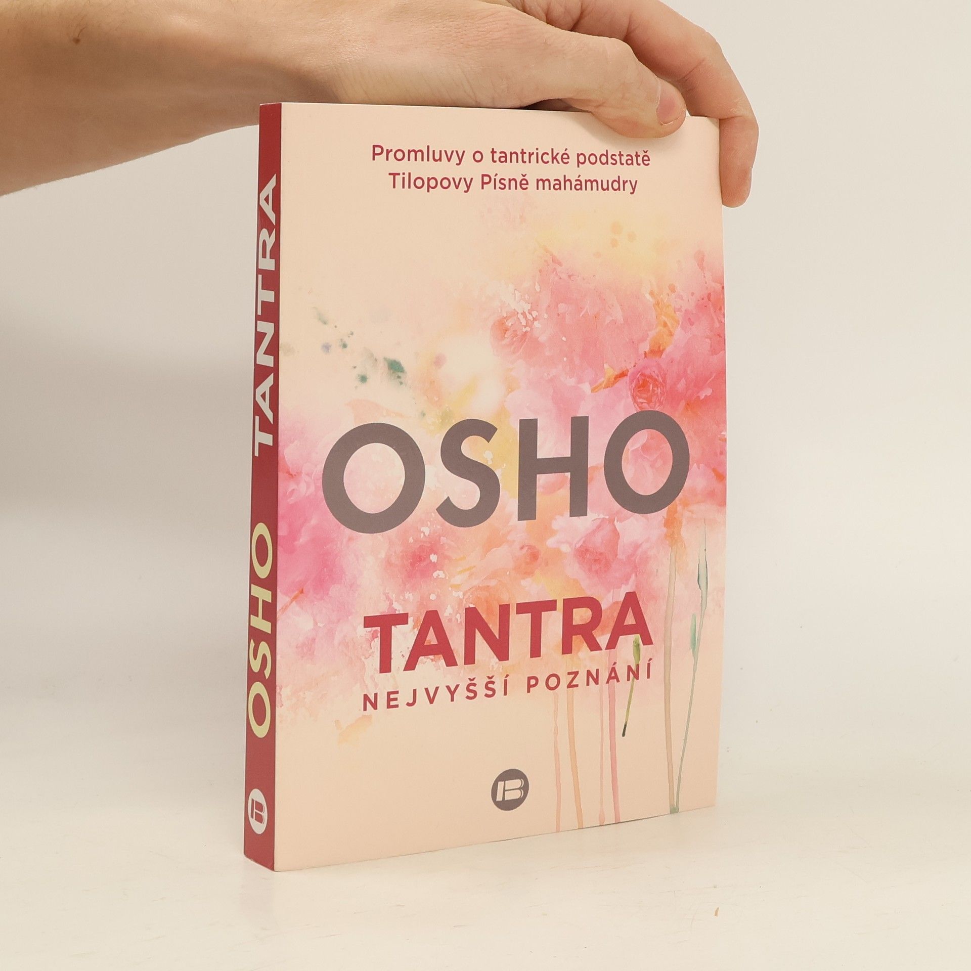 Ošó Tantra. Nejvyšší poznání. Promluvy o tantrické podstatě Tilopovy Písně mahámudry