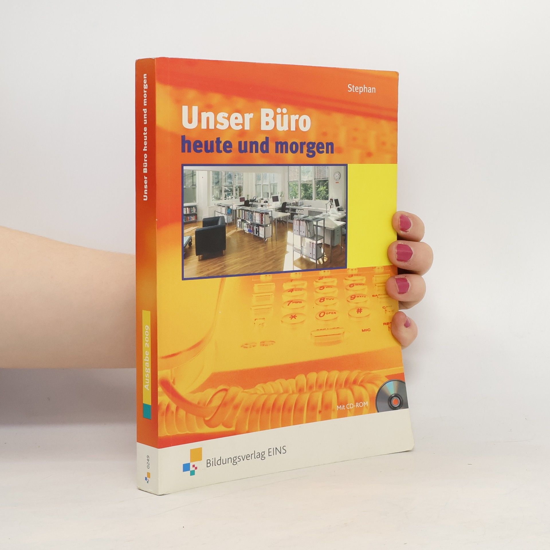 Unser Büro heute und morgen