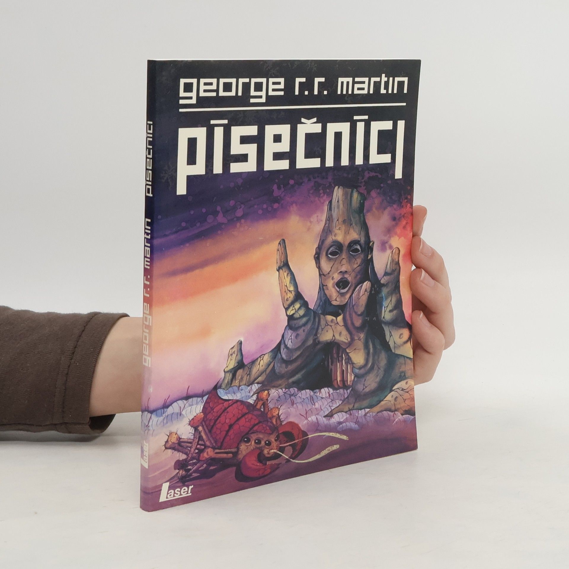 George Raymond Richard Martin Písečníci