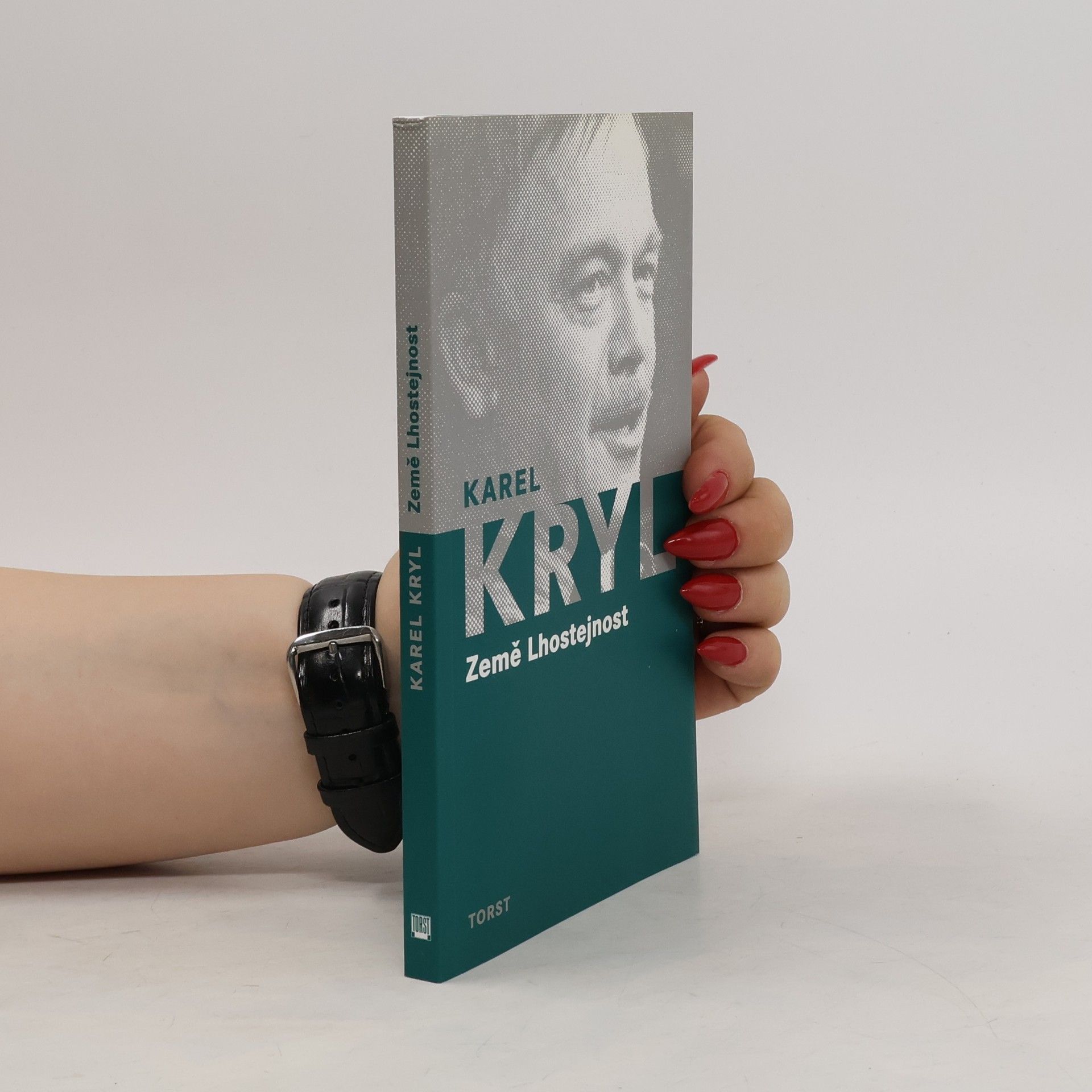 Karel Kryl Země Lhostejnost