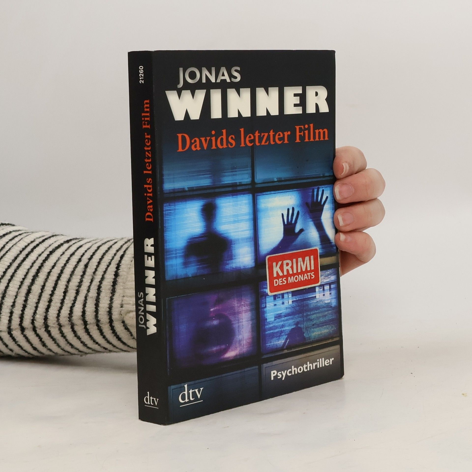 Jonas Winner Davids letzter Film