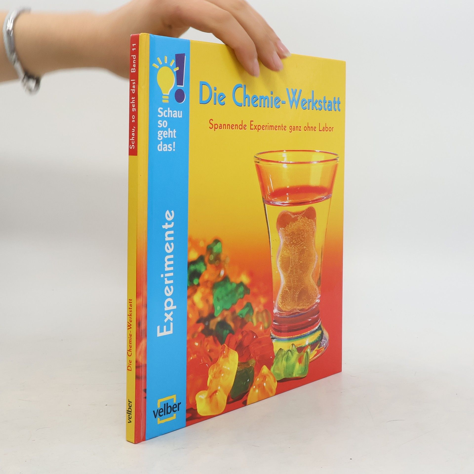 kolektiv Die Chemie-Werkstatt
